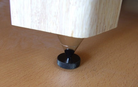 ATACAMA HD-S Floor Spike Shoes (Supplied as a pack of 4)