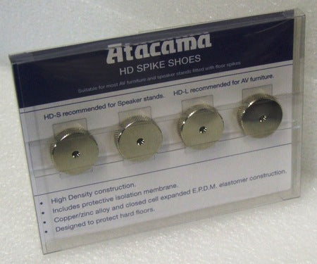 ATACAMA HD-S Floor Spike Shoes (Supplied as a pack of 4)