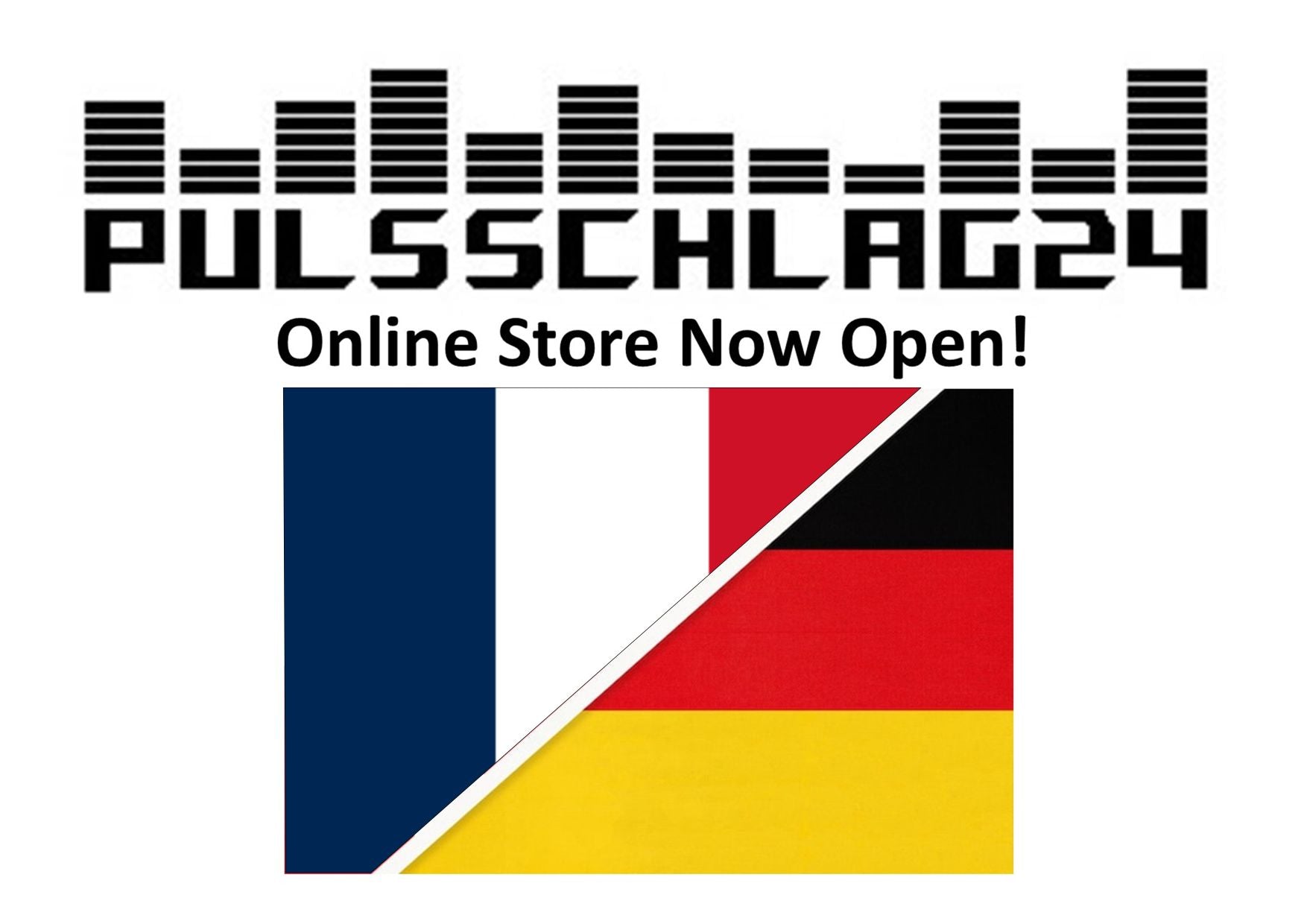 Pulsschlag24.com is Now Live in France, Germany and Denmark!