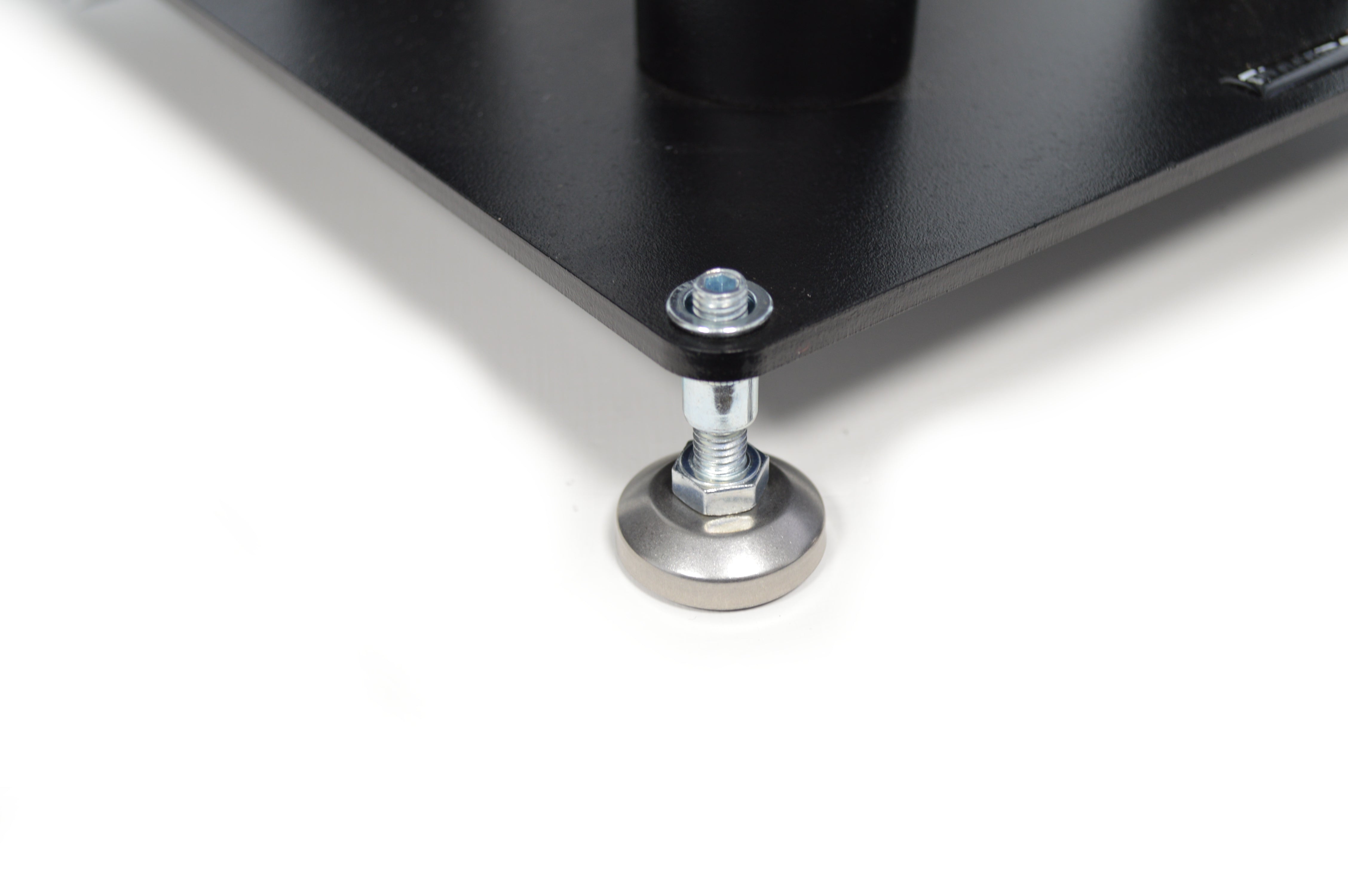 M8 30mm thread Stainless Steel Self Levelling Feet (Pack of 4)