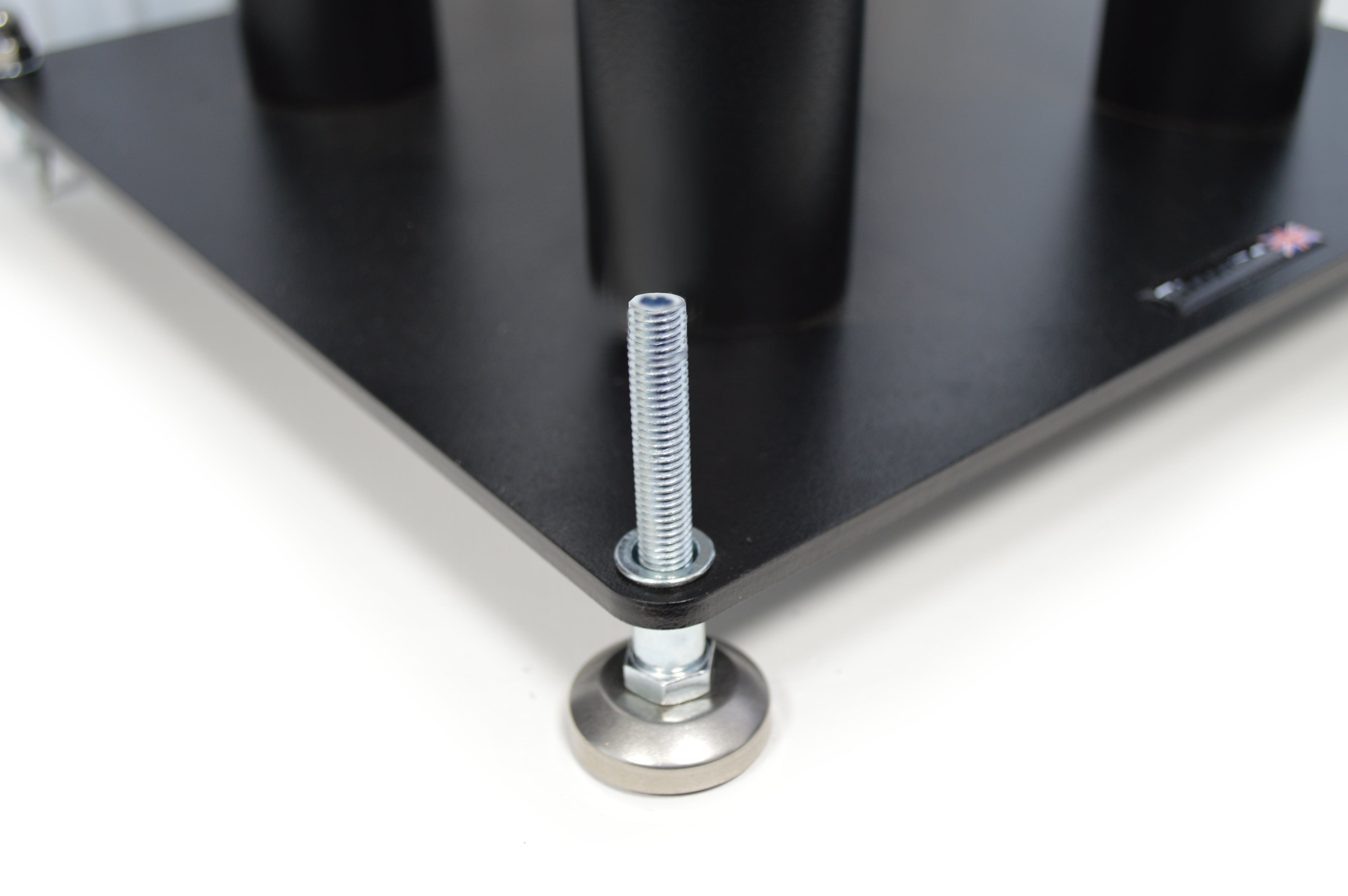 M8 80mm thread Stainless Steel Self Levelling Feet (Pack of 4)