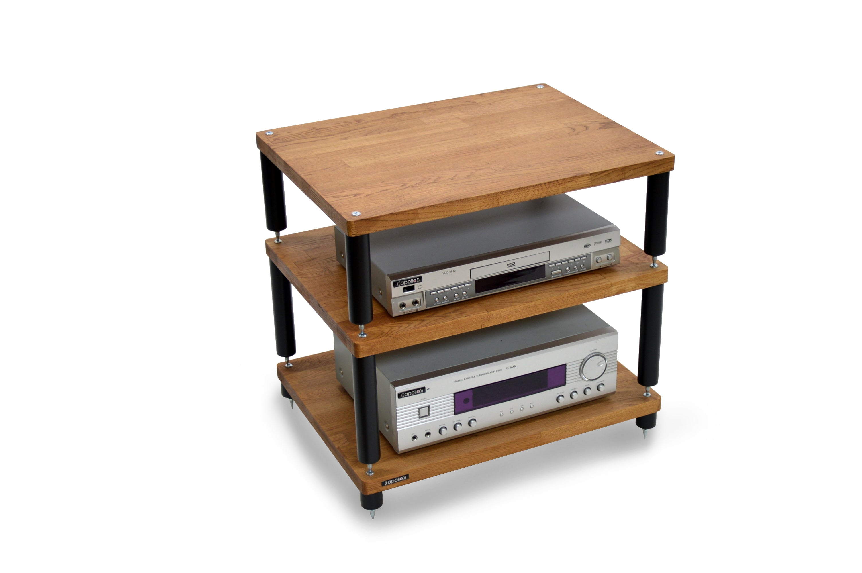 Apollo Storm 6 (Dark Oak Finish)