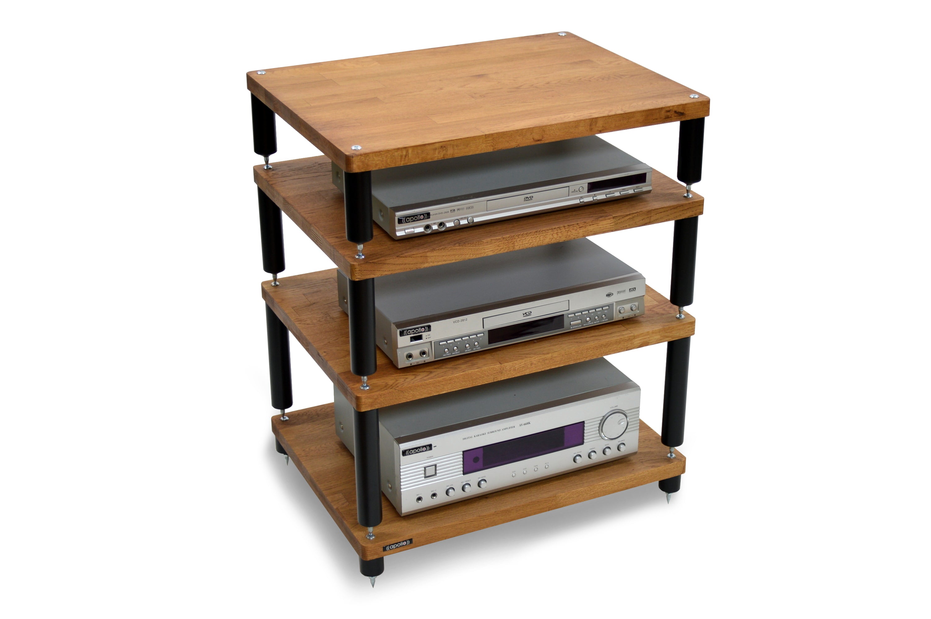 Apollo Storm 6 (Dark Oak Finish)