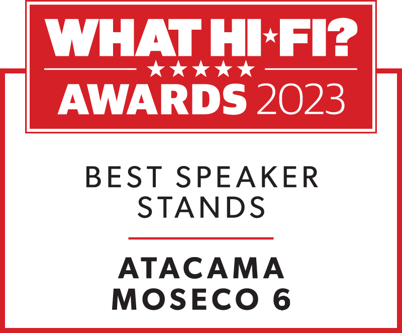 Moseco Speaker Stands "B" Grade (Pair)