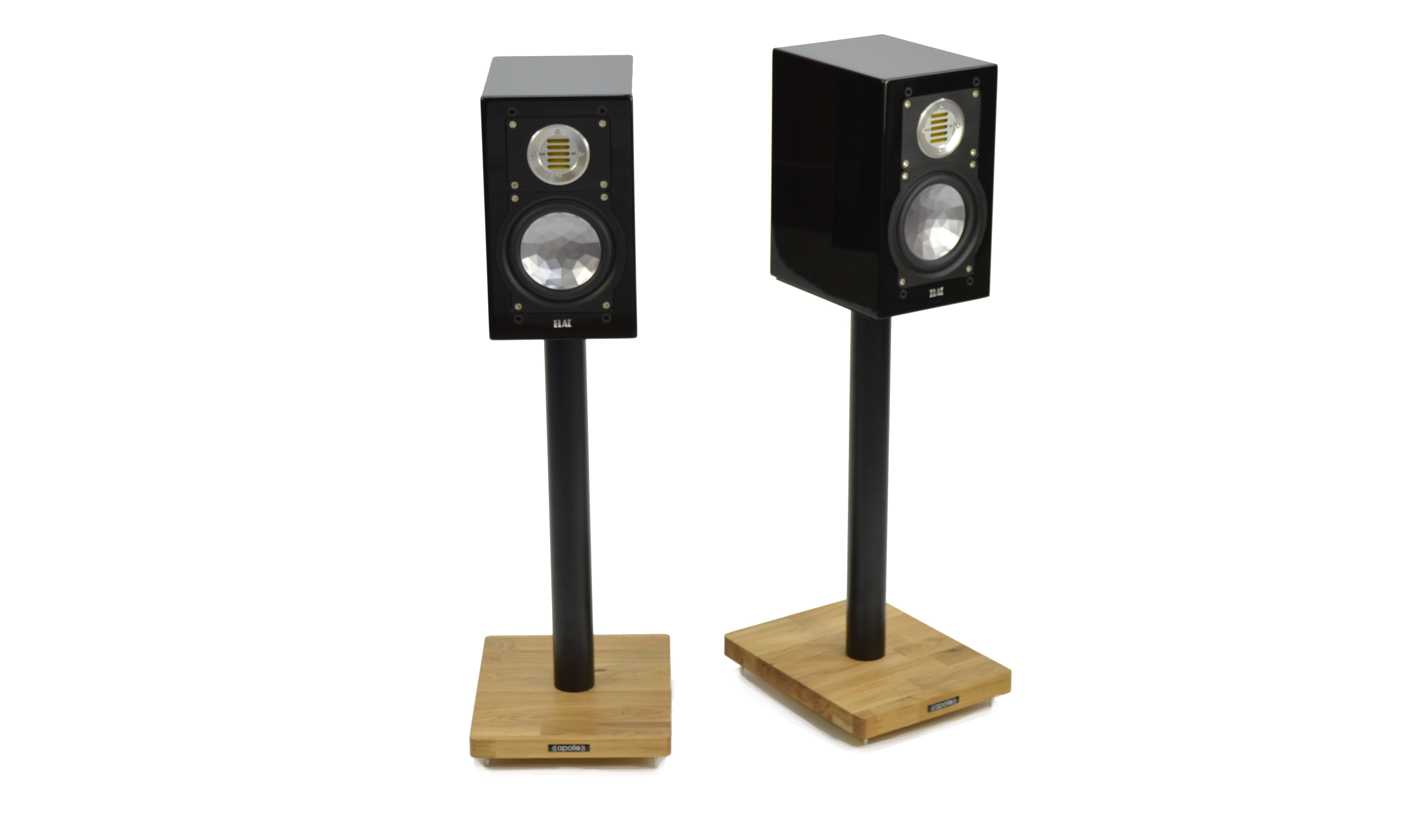 Apollo Cyclone 5 Speaker Stands