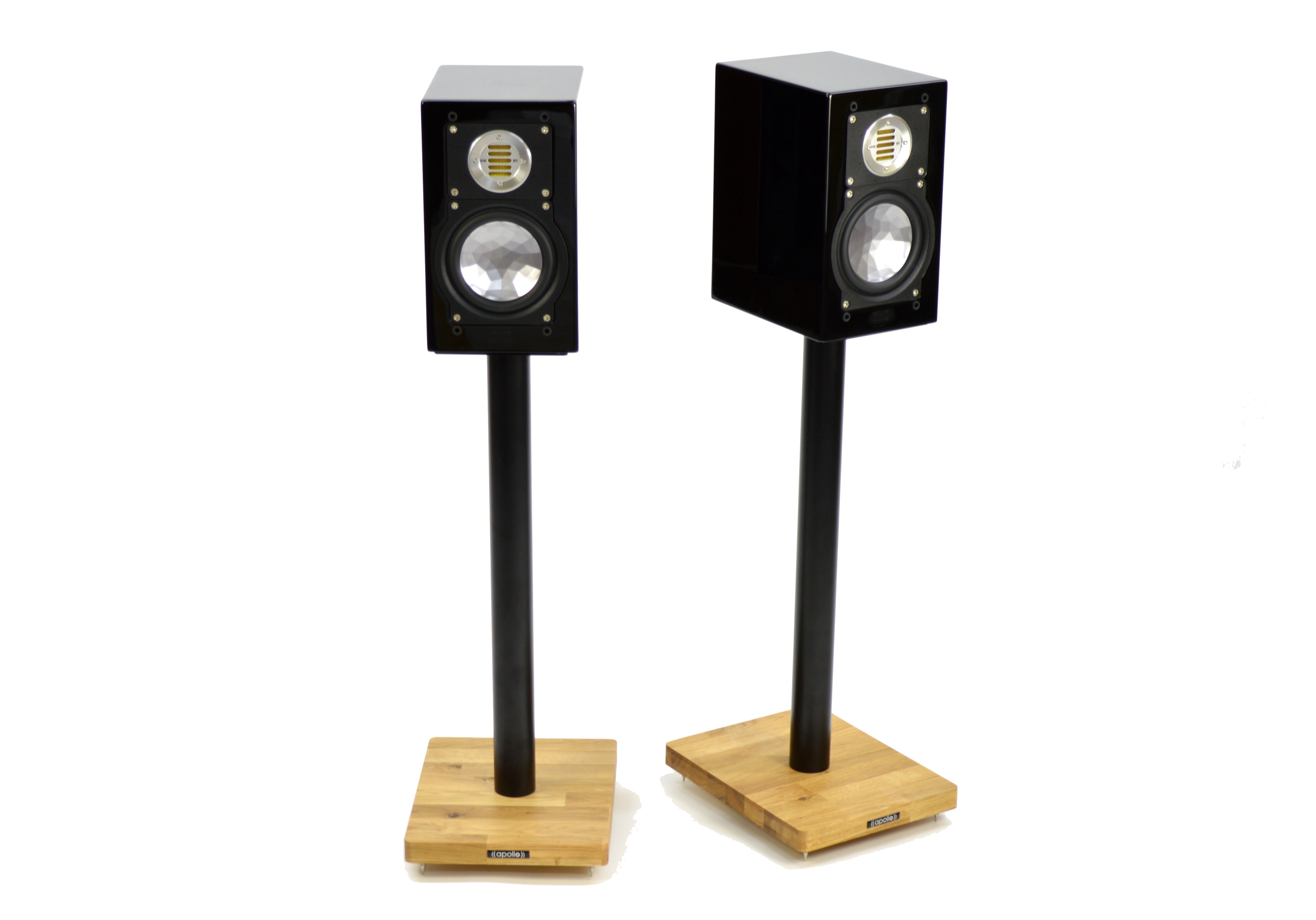 Apollo Cyclone 6 Speaker Stands