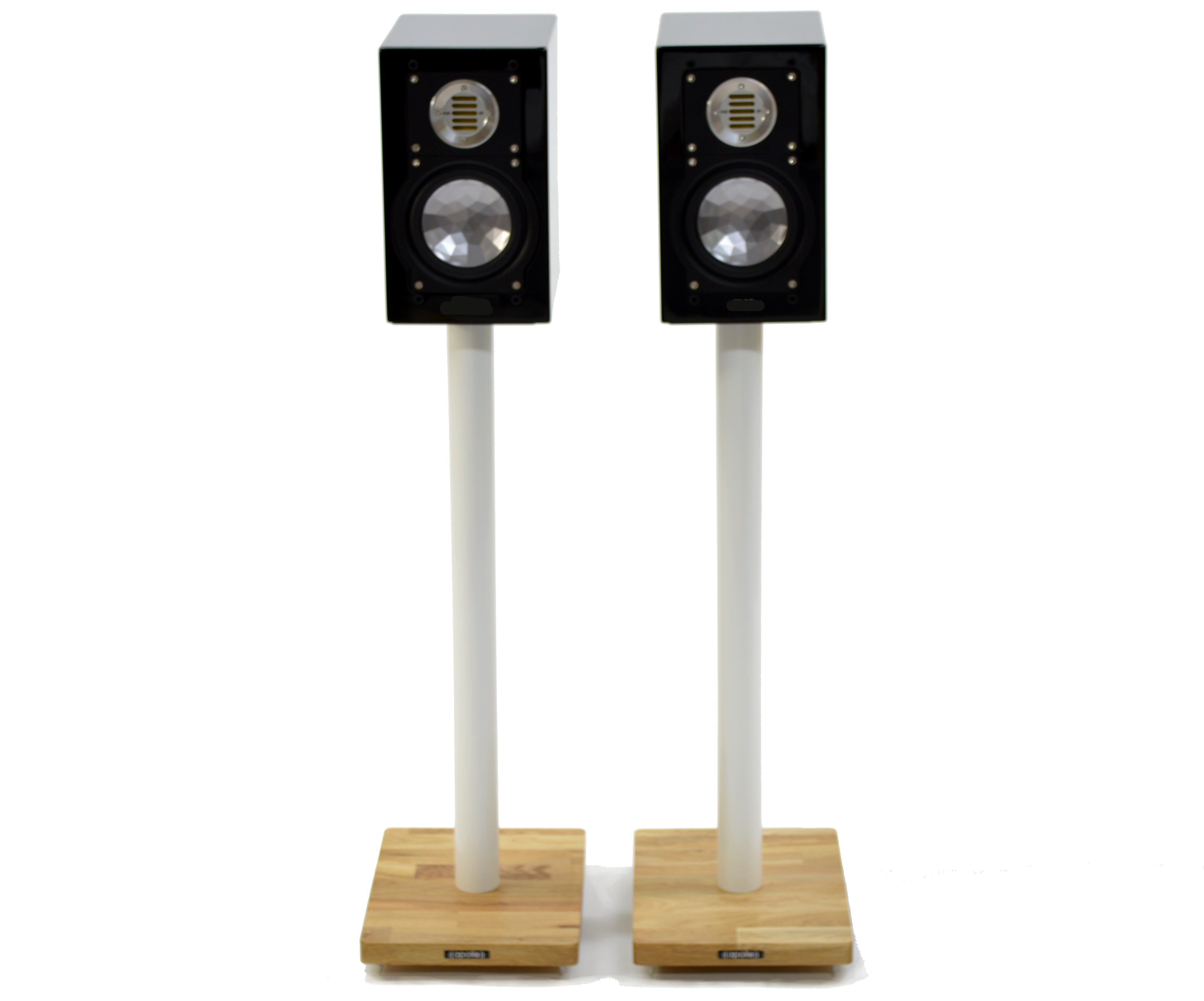 Apollo Cyclone 7 Speaker Stands