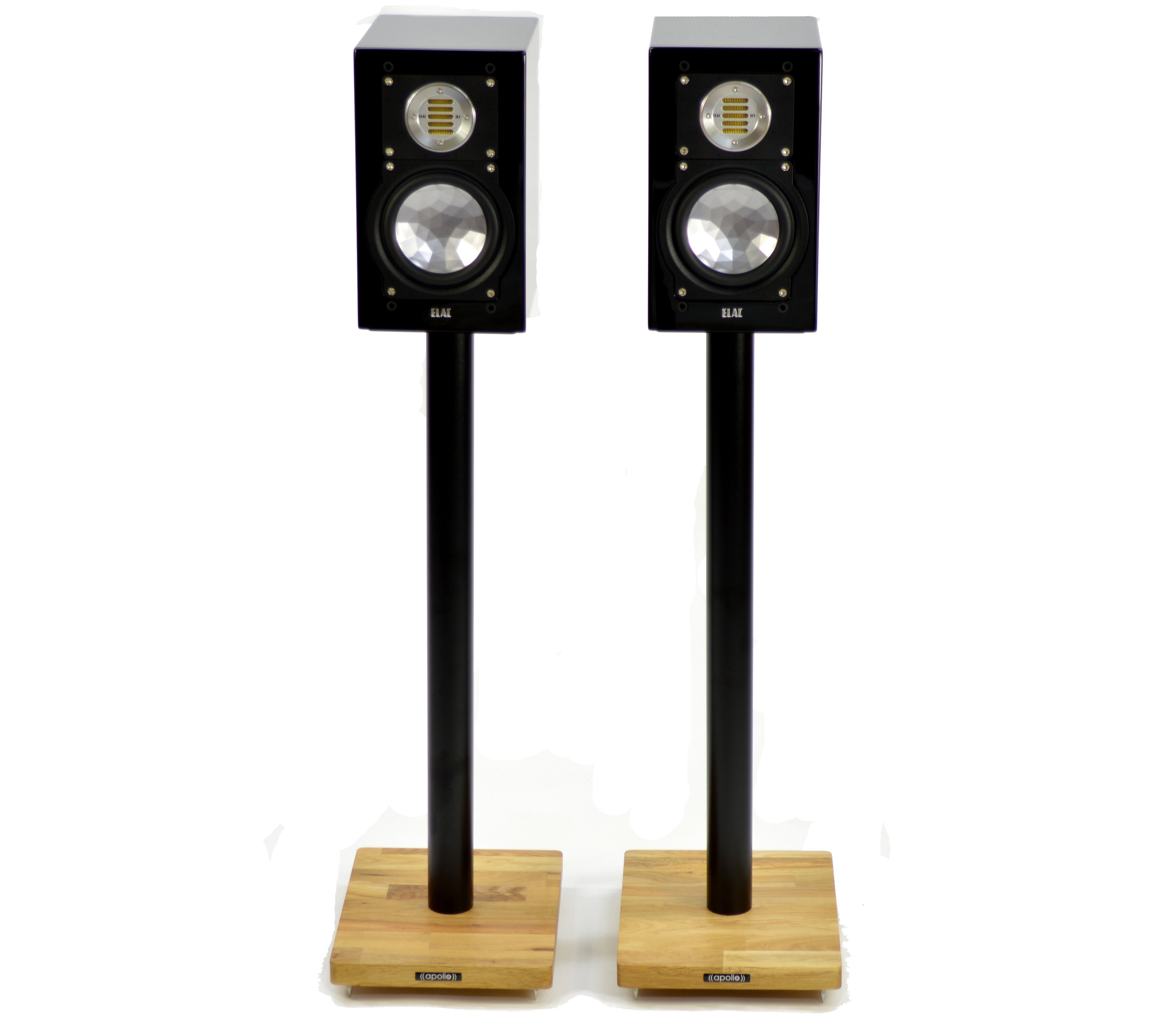 Apollo Cyclone 7 Speaker Stands