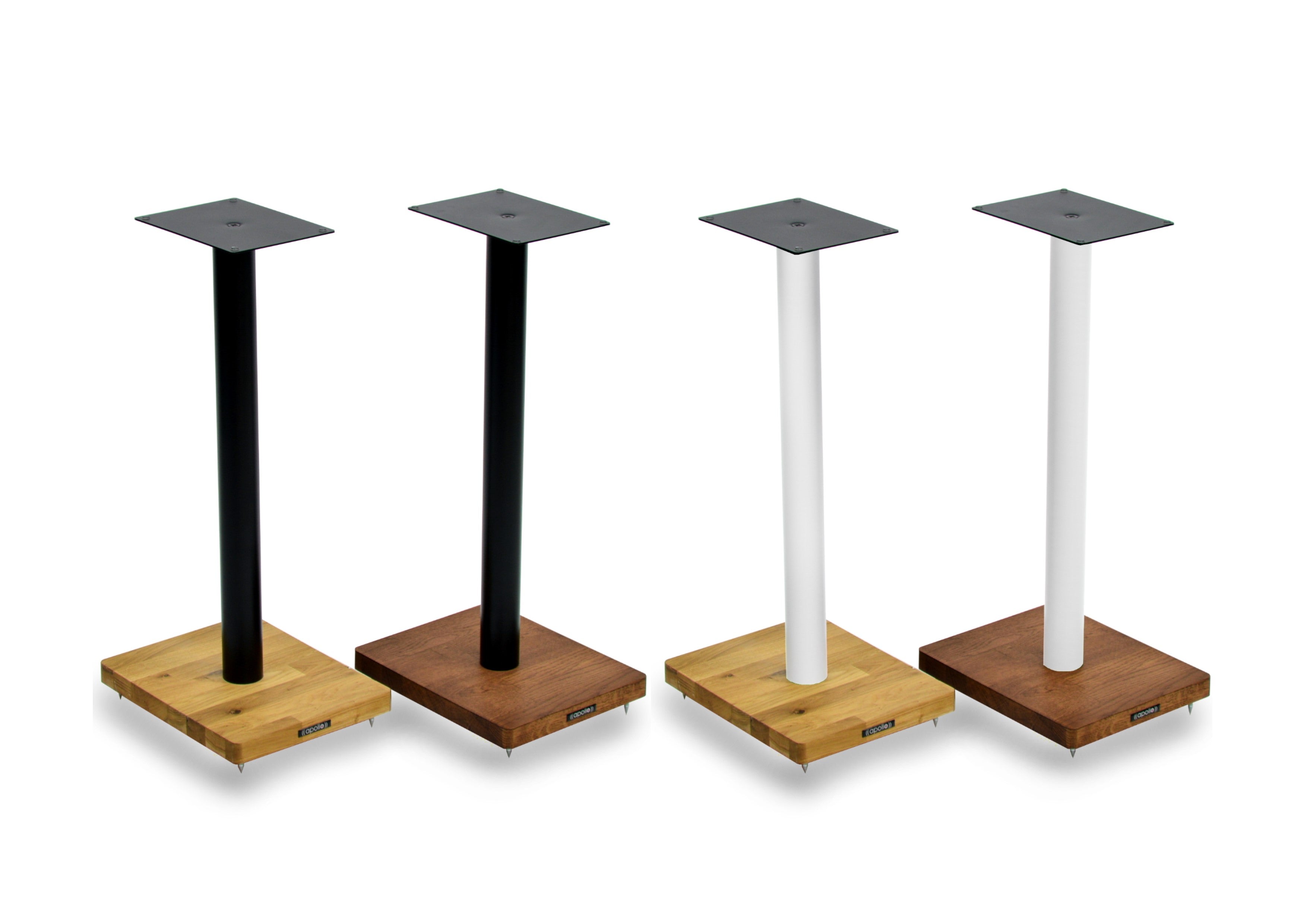 Apollo Cyclone Speaker Stands "B" Grade (Pair)