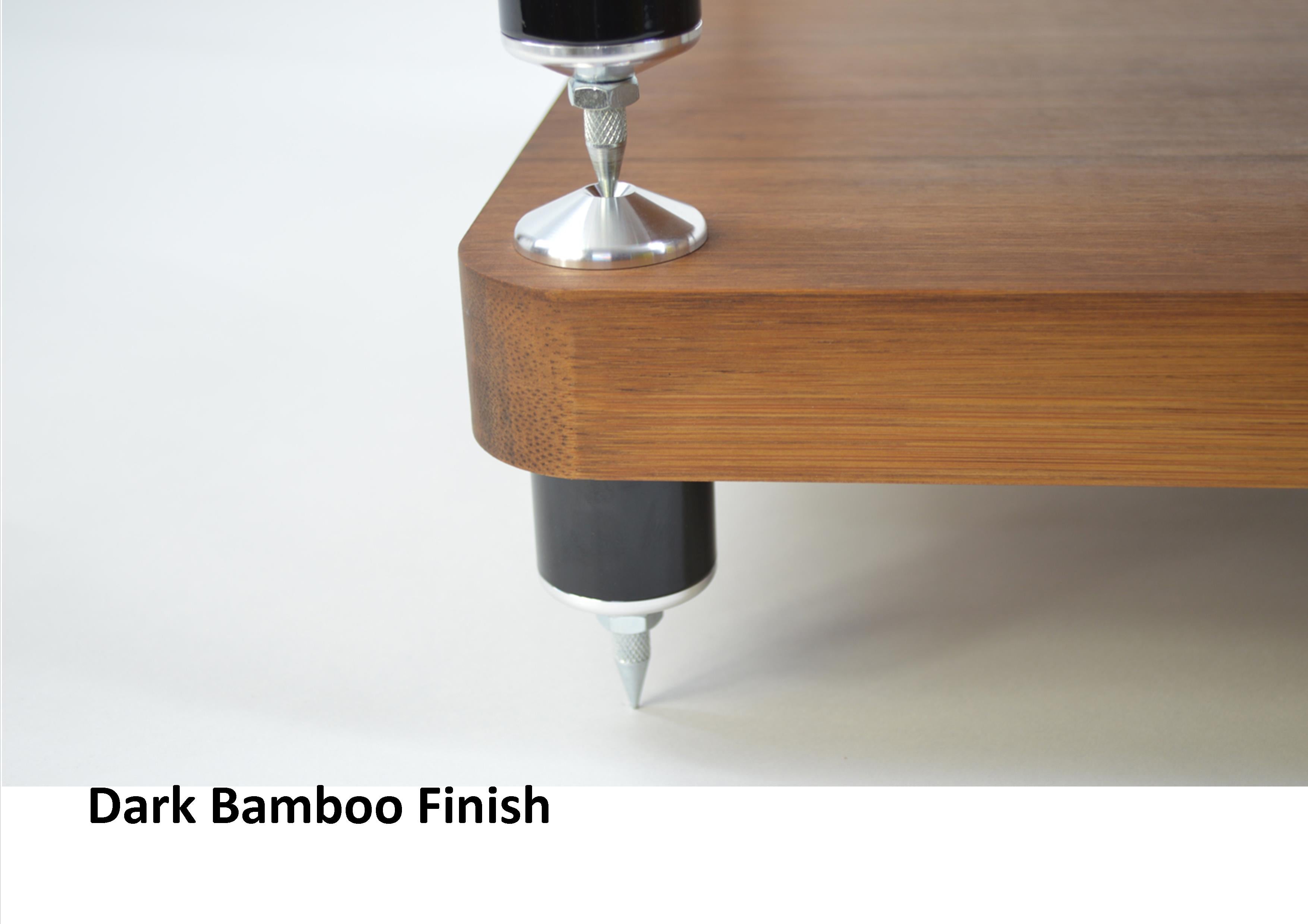 Evoque Eco 35-40 Compact Dark Bamboo Finish