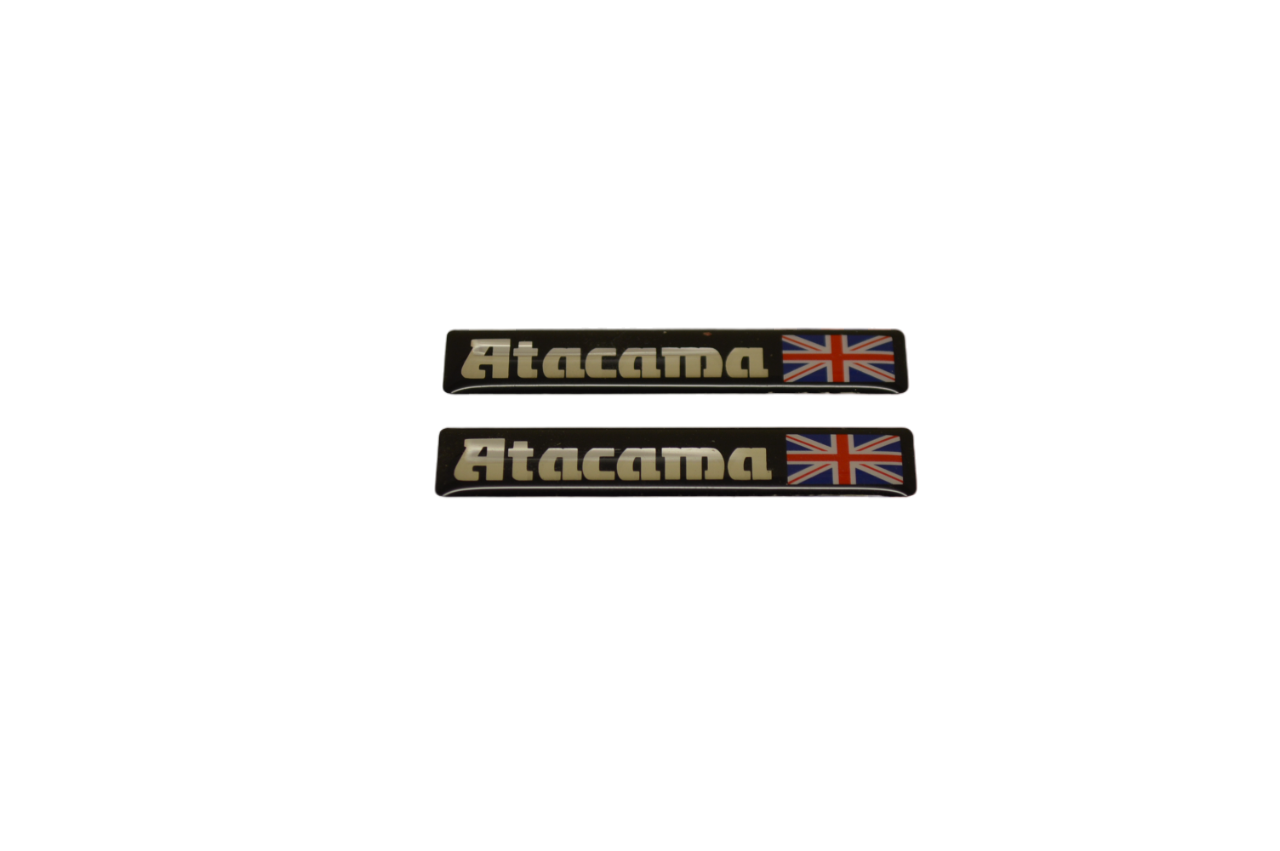 Atacama Badge