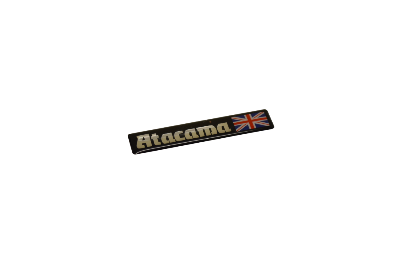 Atacama Badge