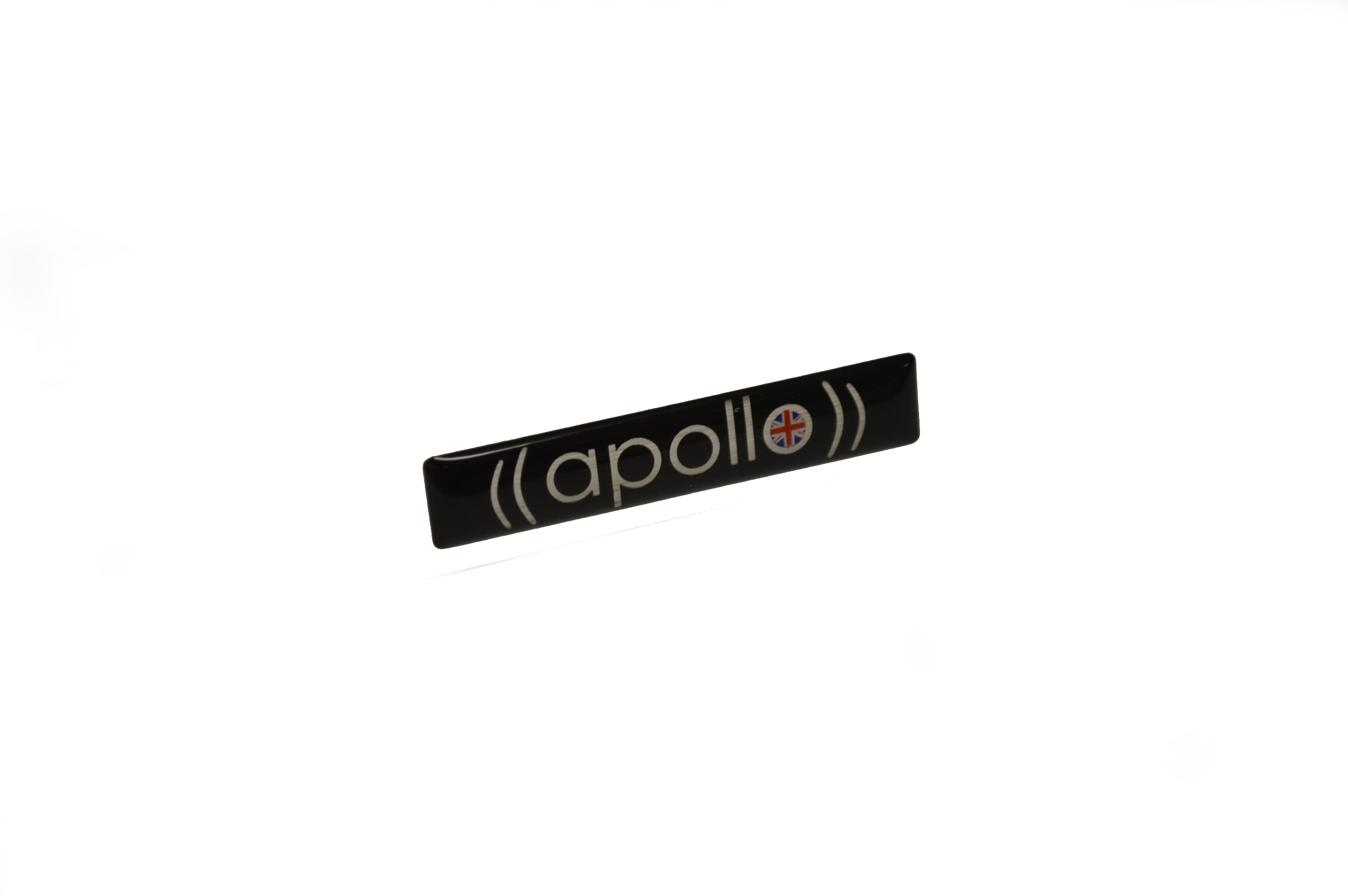 Apollo Badge