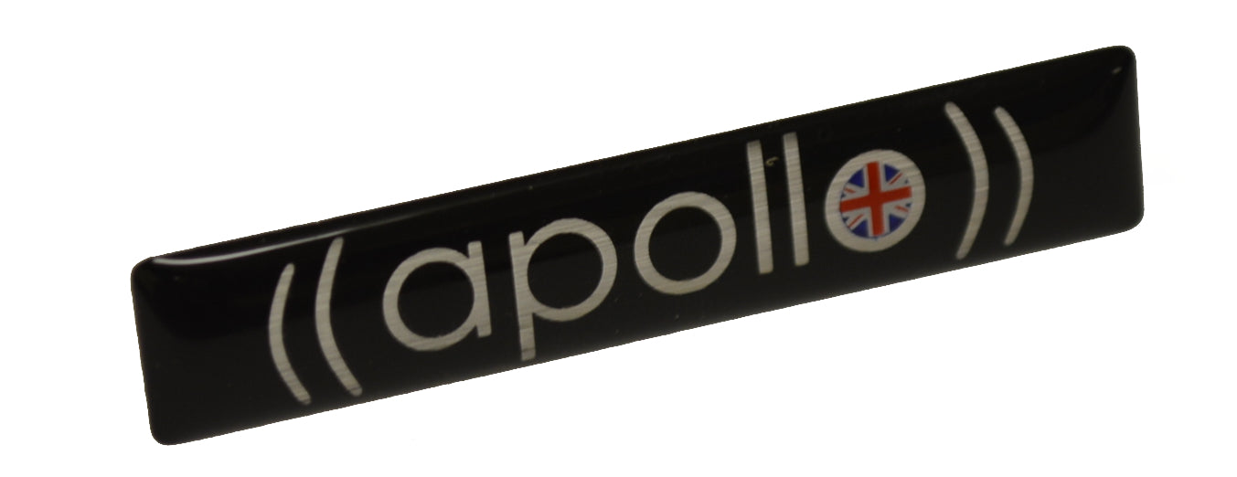 Apollo Badge