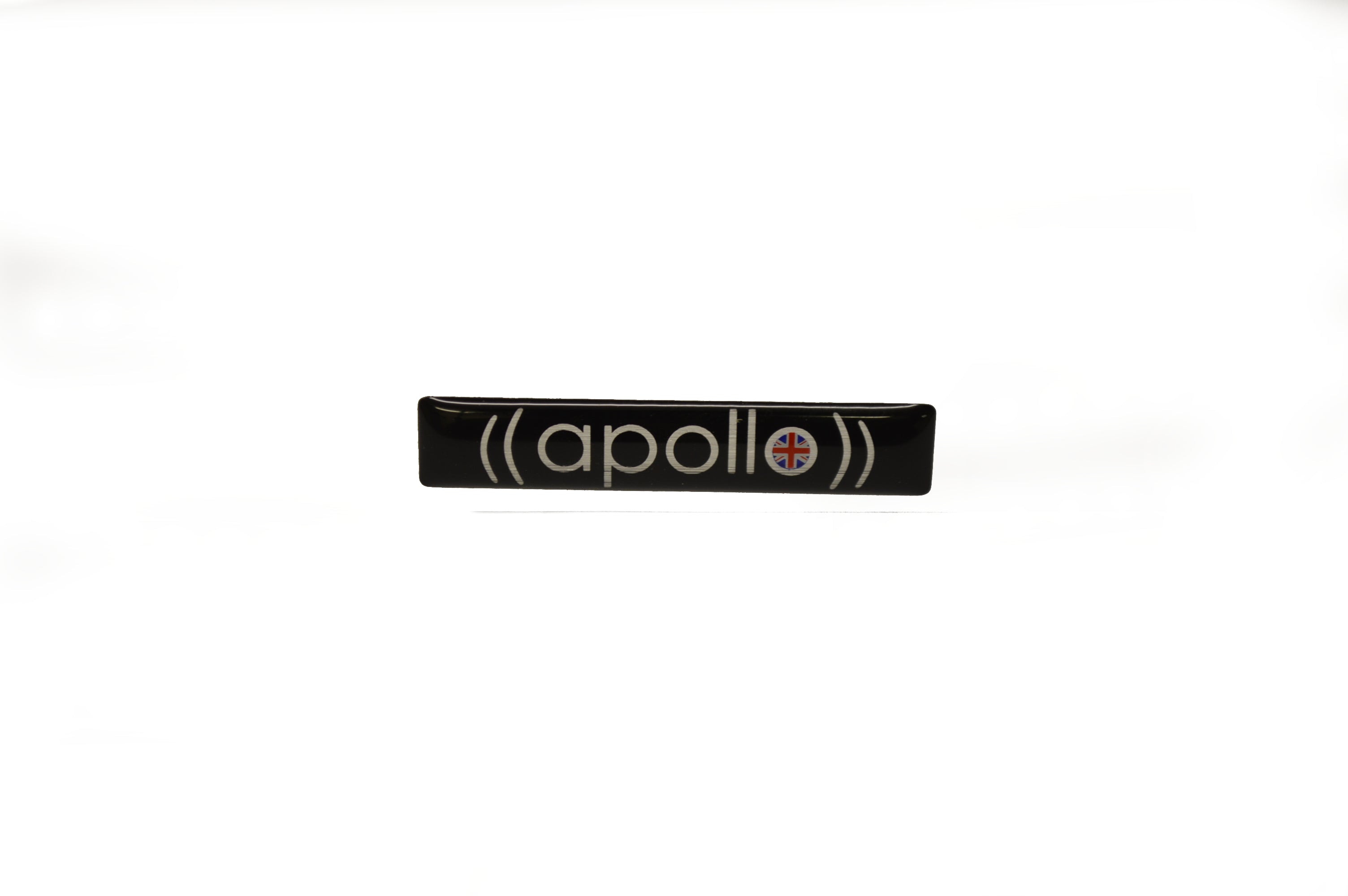 Apollo Badge