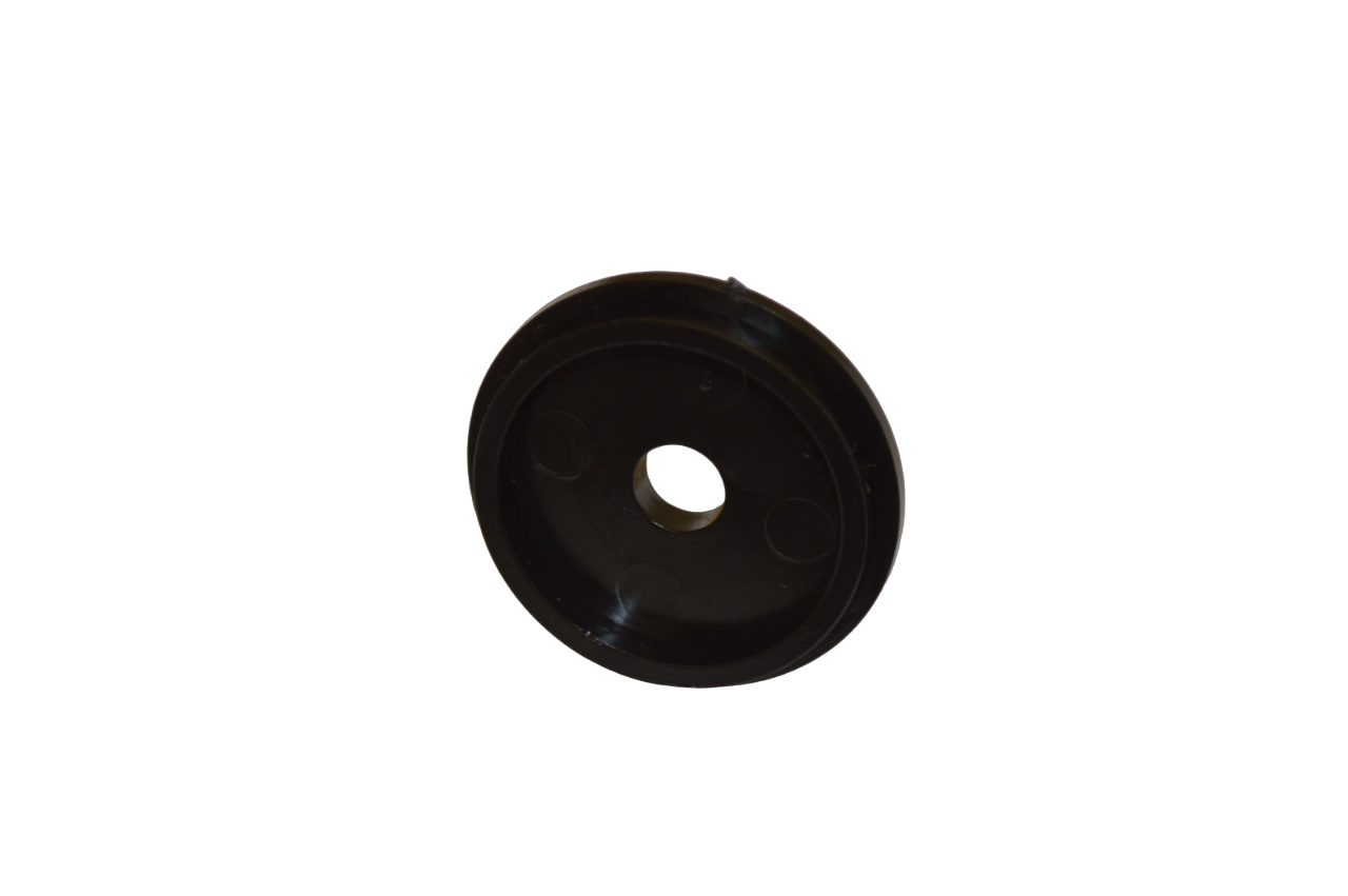 Leg Isolation Discs (Black) Pack of 4