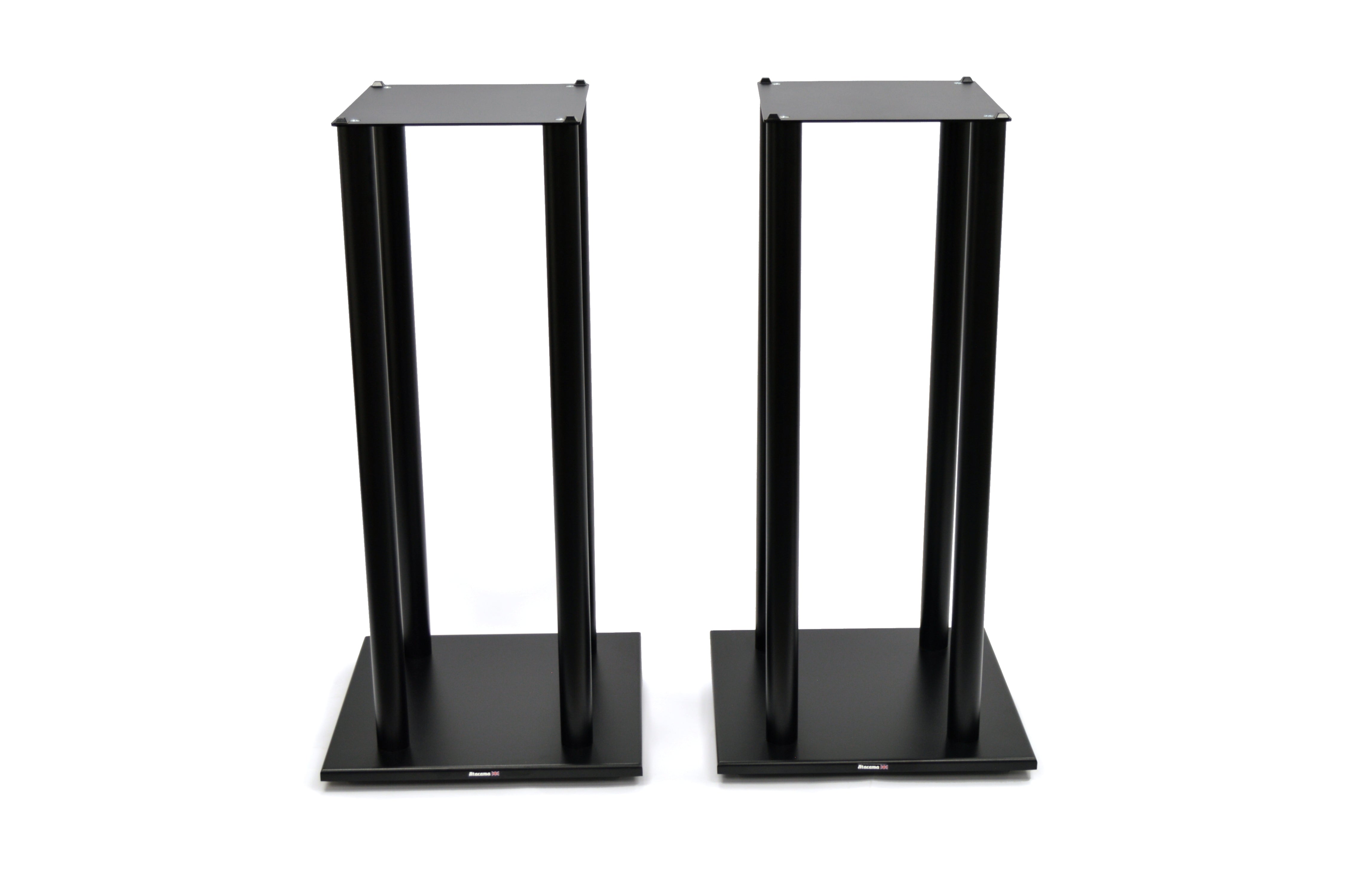 Atacama Pro Studio 350-400 (Pair) Speaker stands, Ideal for ATC SCM25A PRO speakers or similar