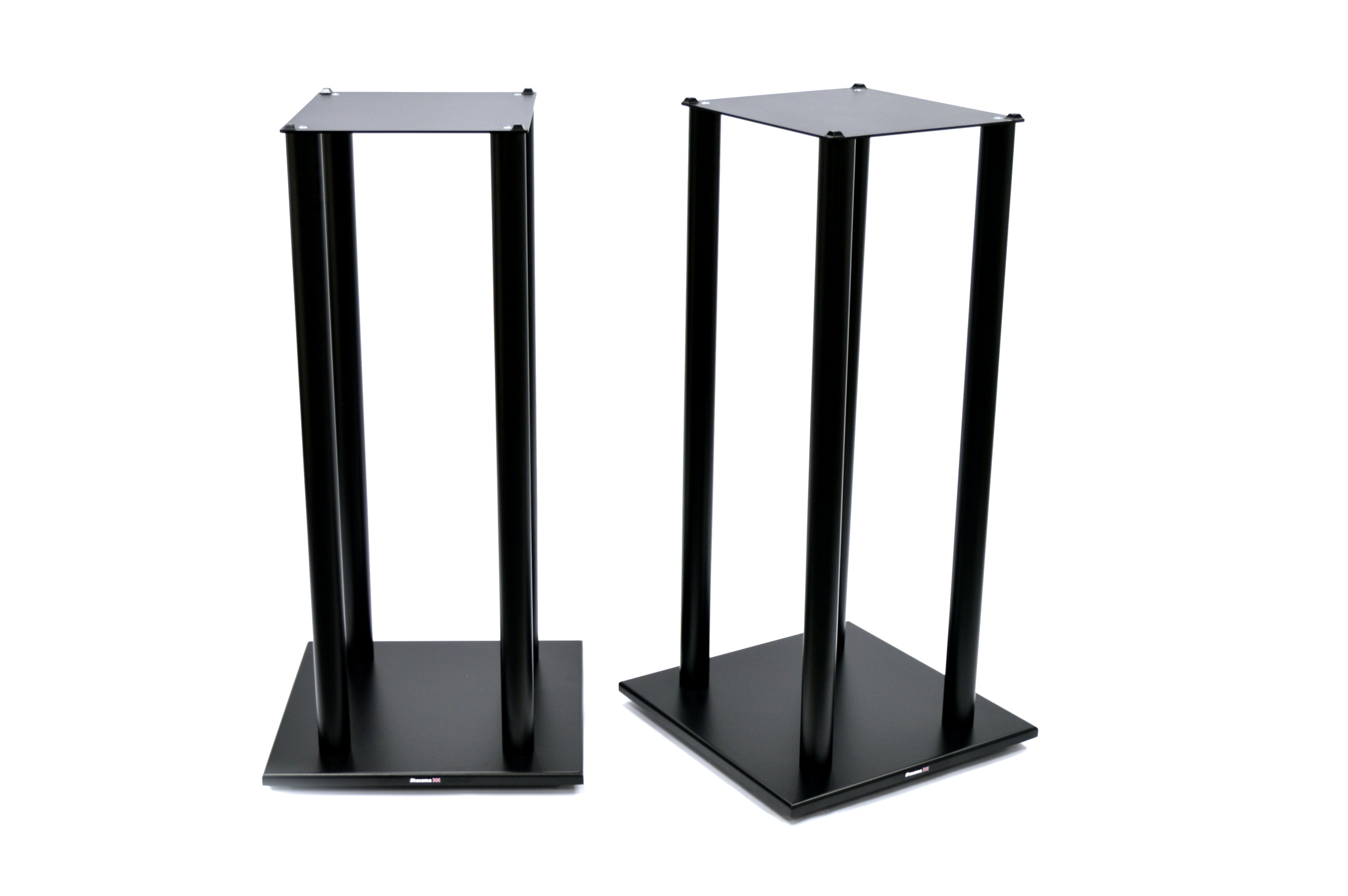 Atacama Pro Studio 350-400 (Pair) Speaker stands, Ideal for ATC SCM25A PRO speakers or similar