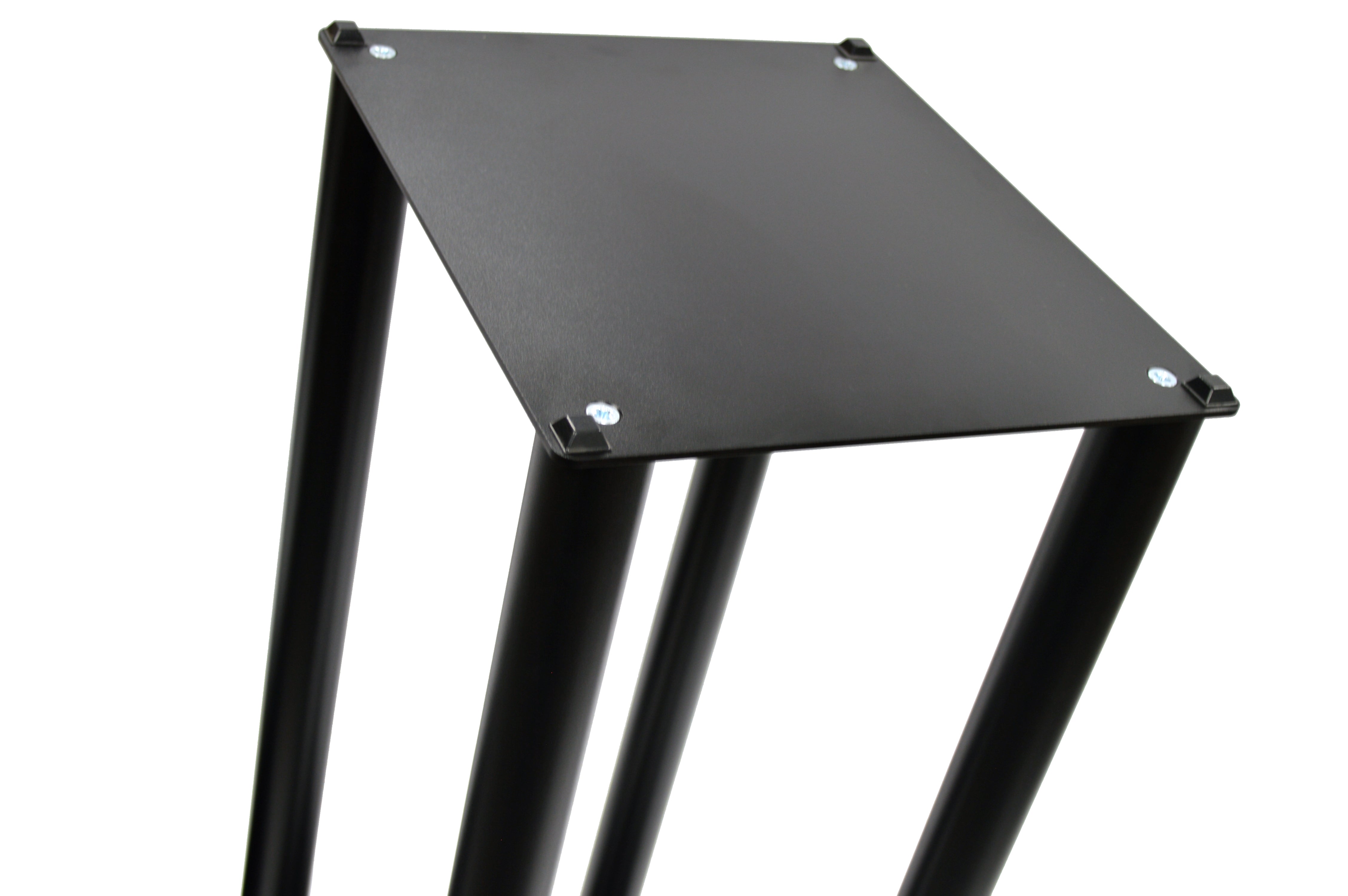 Atacama Pro Studio 350-400 (Pair) Speaker stands, Ideal for ATC SCM25A PRO speakers or similar