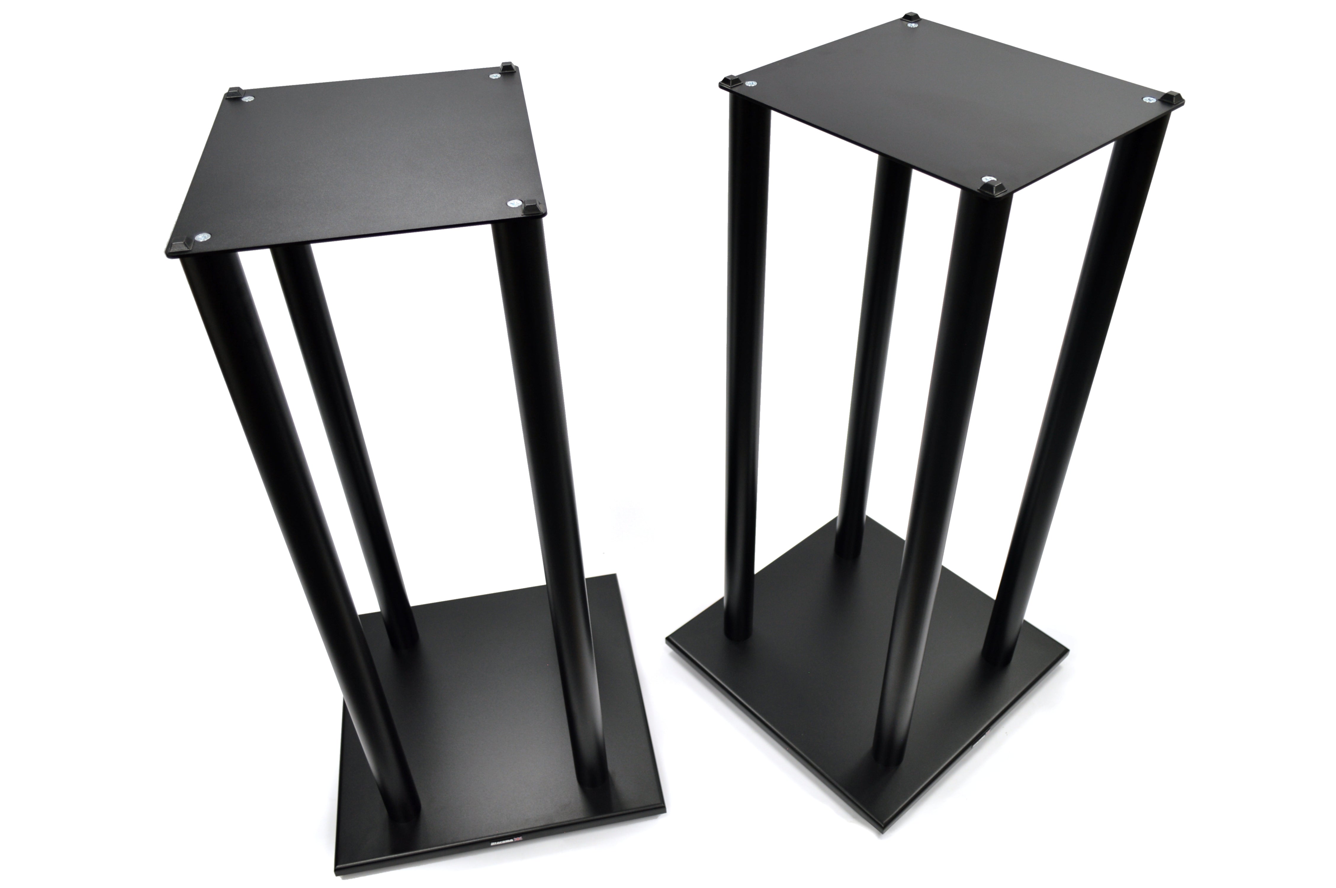 Atacama Pro Studio 350-400 (Pair) Speaker stands, Ideal for ATC SCM25A PRO speakers or similar