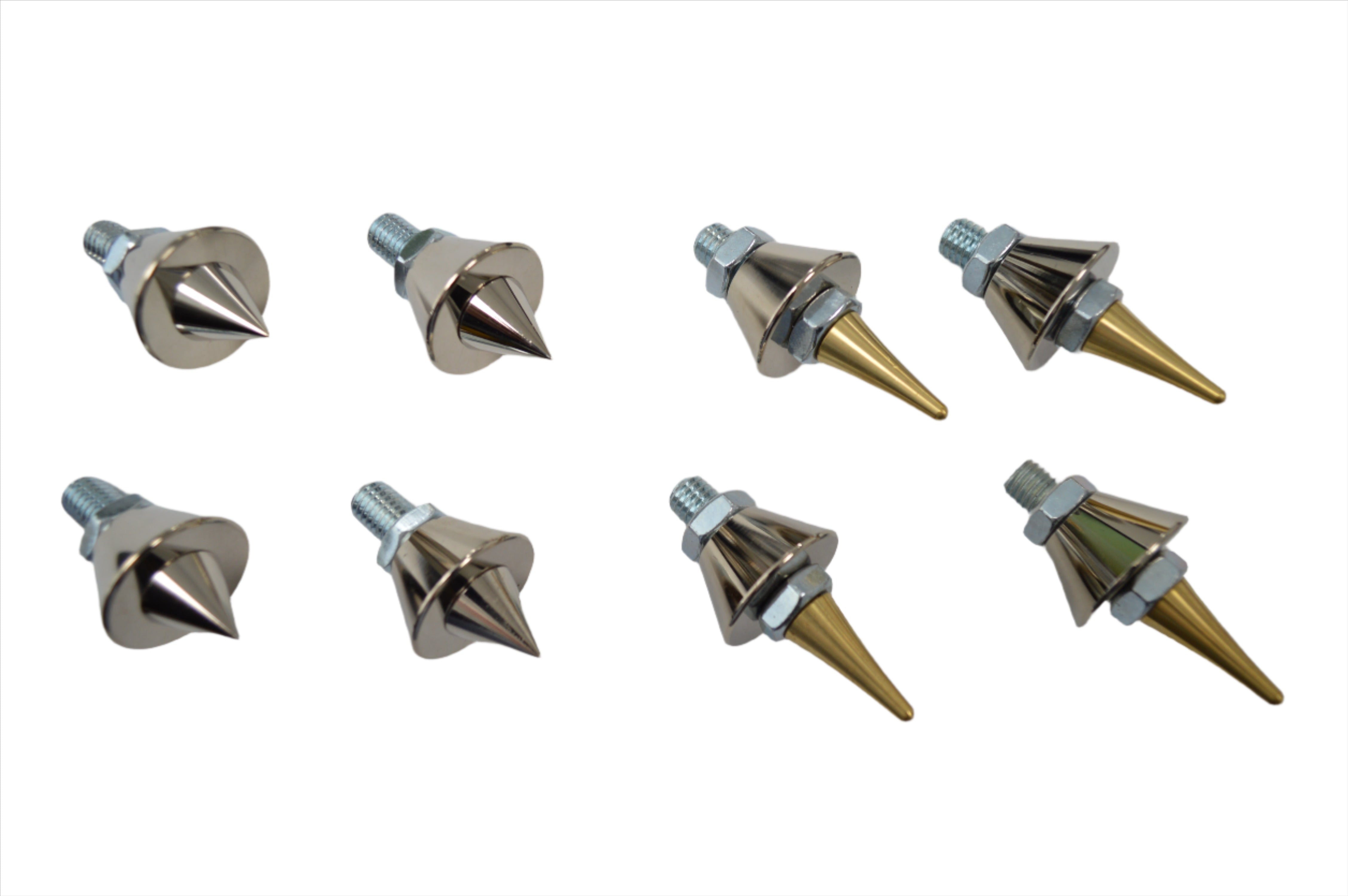 M8 (8mm) Evoque SE/ SE2 Base module Spike Assembly (4 Pack)