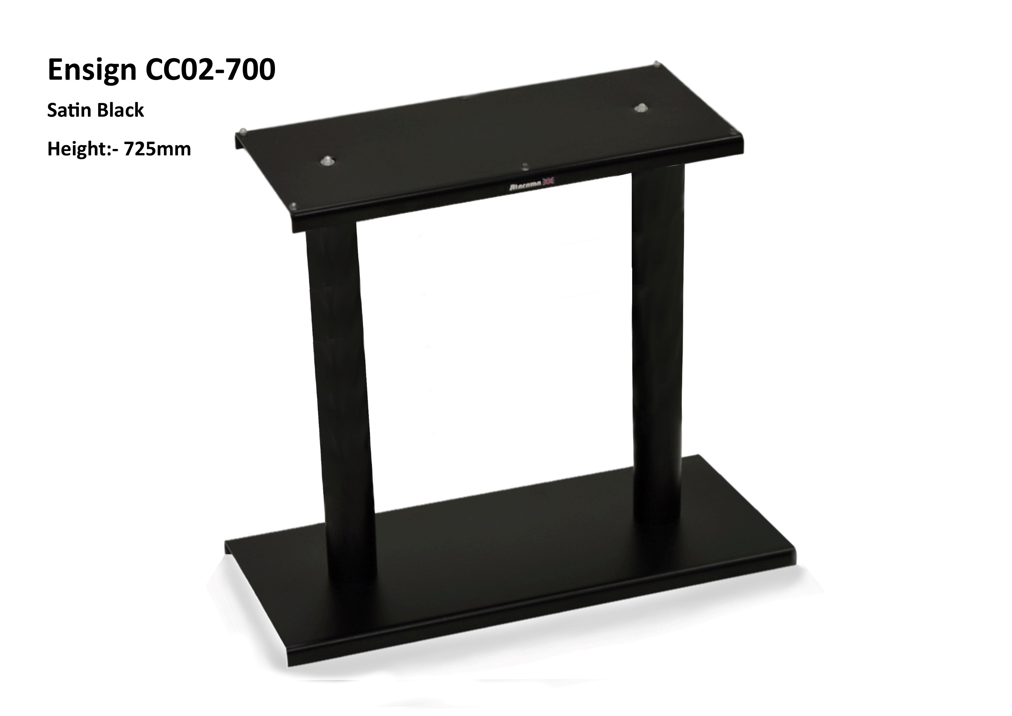 ENSIGN CC02 Centre Channel speaker stand