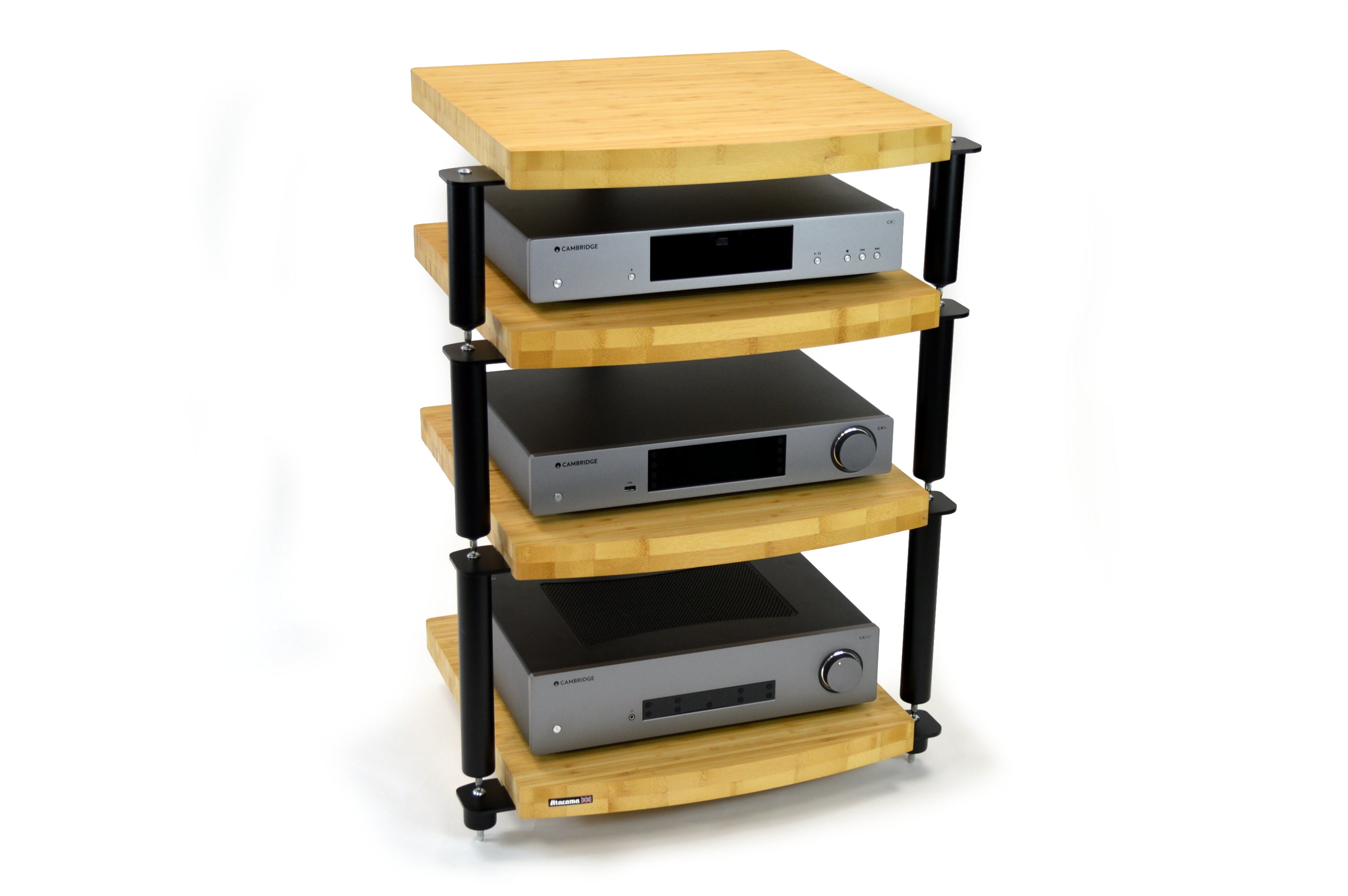 "B" Grade Eris2 Eco 5.0 HiFi Rack Modules (Price per Single Shelf Module)