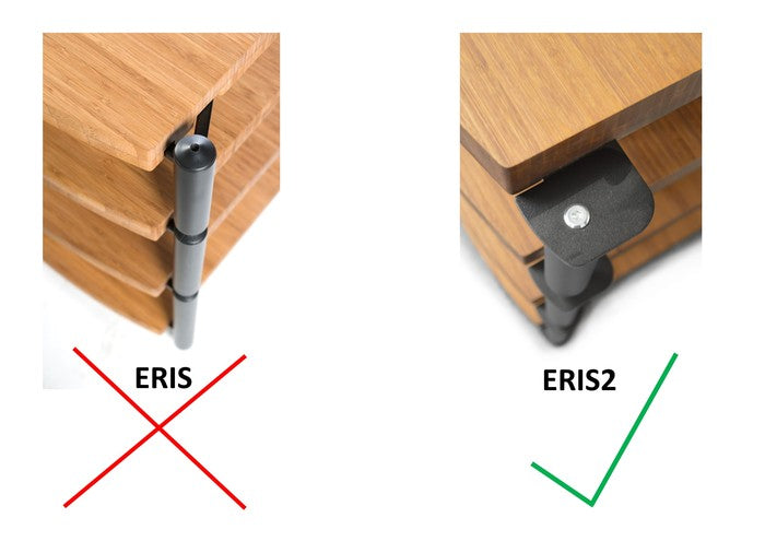 Eris2 Eco Leg Height Replacement Pack