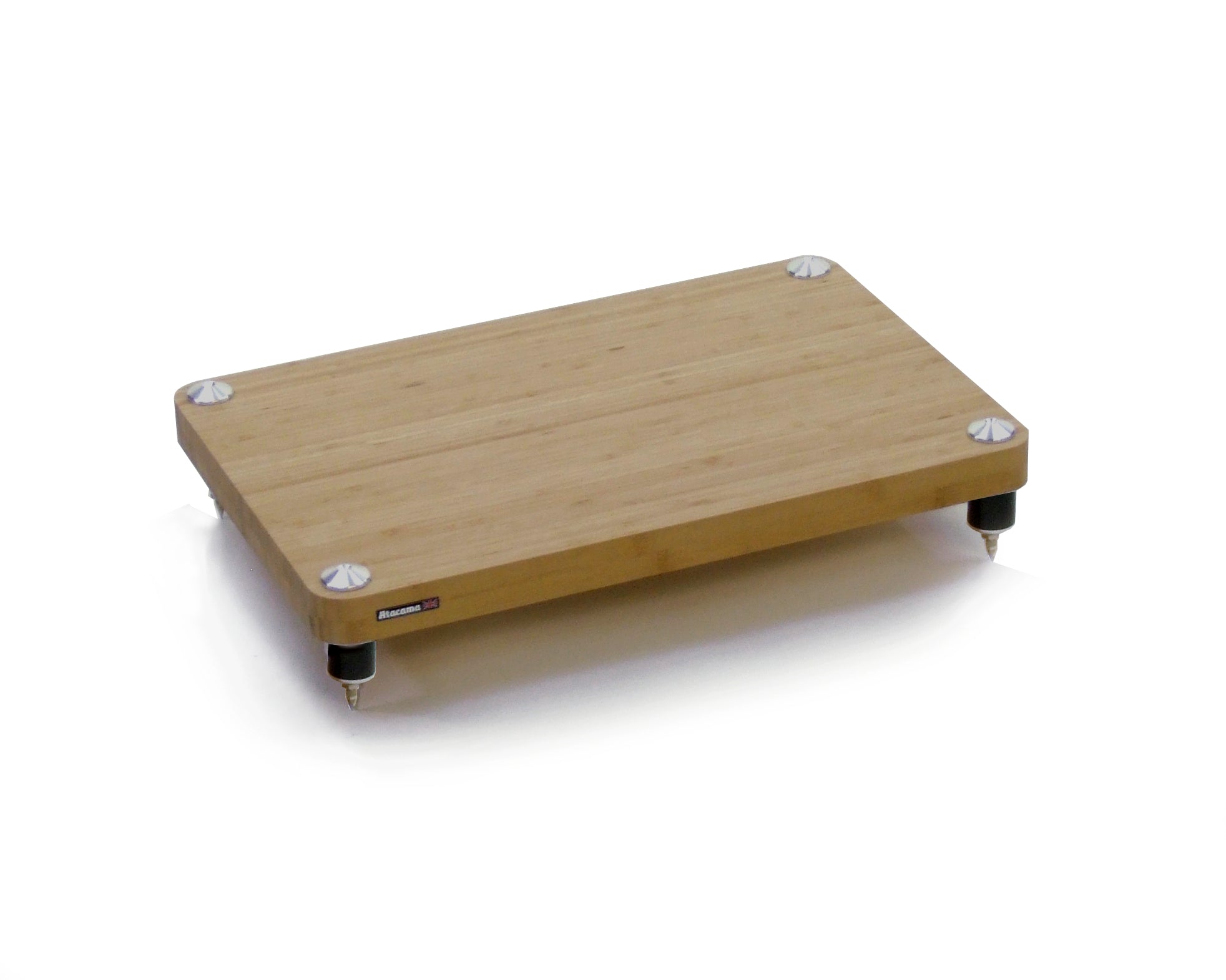 Evoque Eco 60-40 Natural Bamboo Finish
