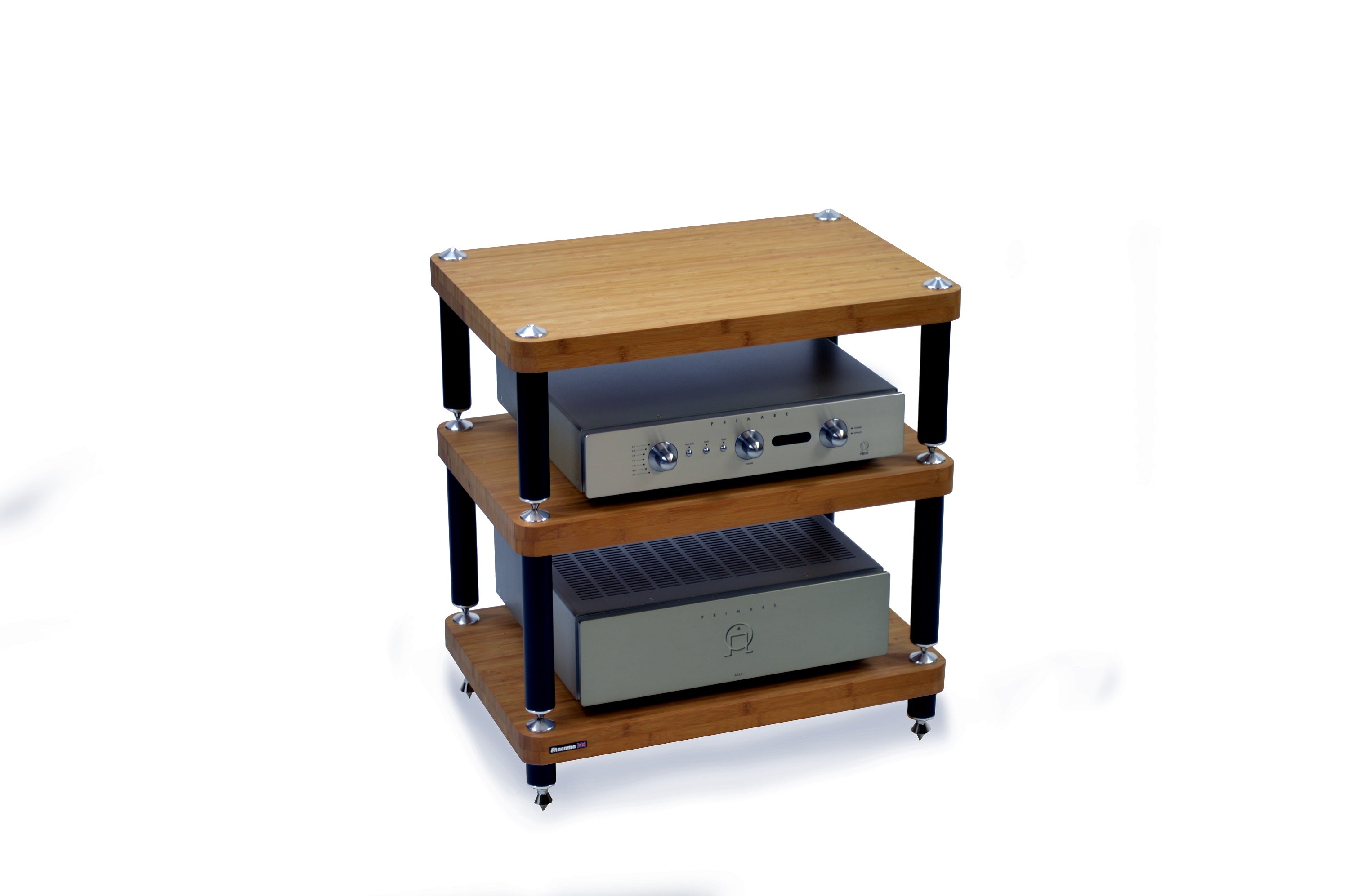 Evoque Eco 60-40 Special Edition Dark Finish Bamboo