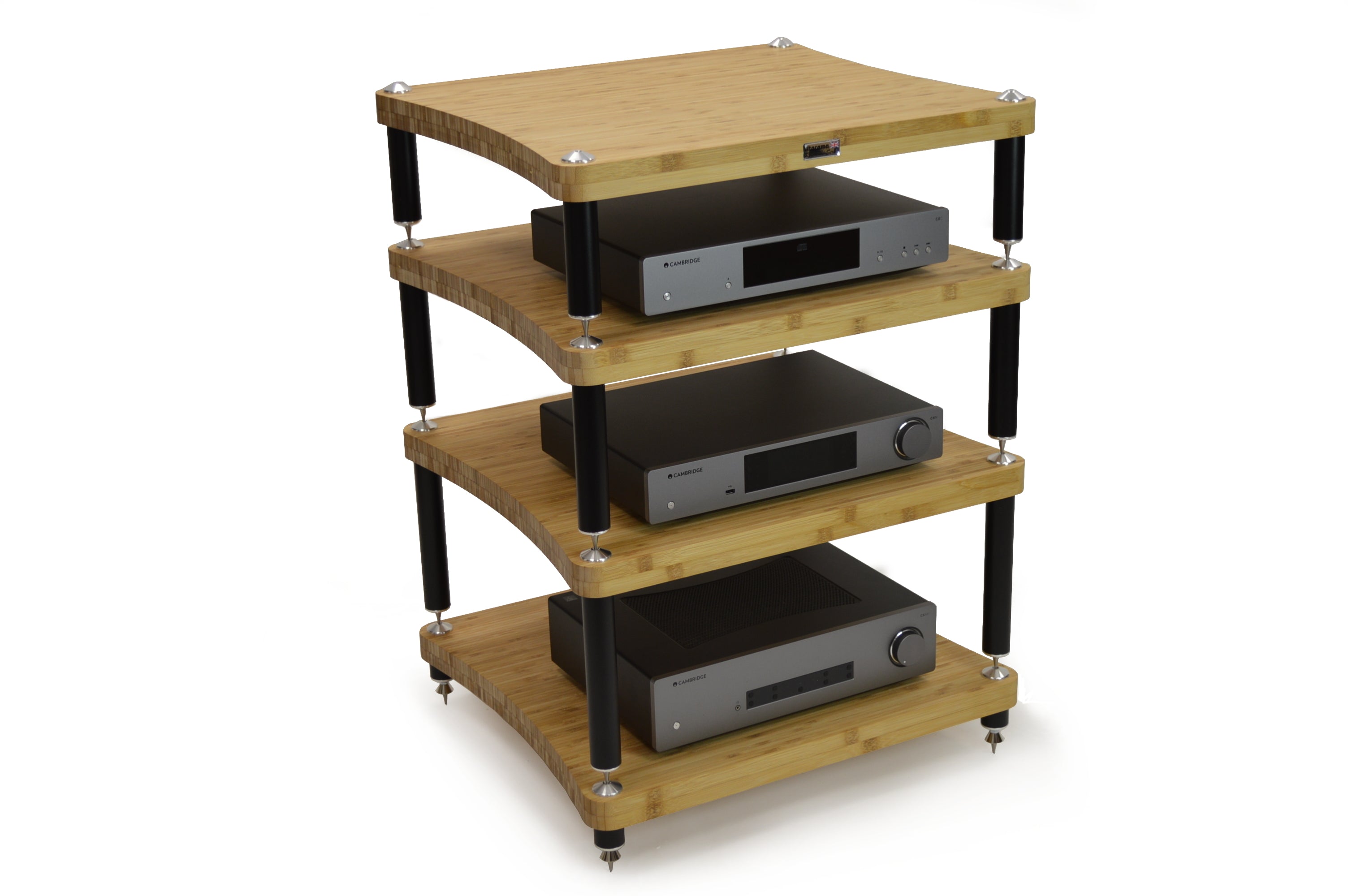 Evoque Eco 65-60 SE2 Reference Series Natural Bamboo