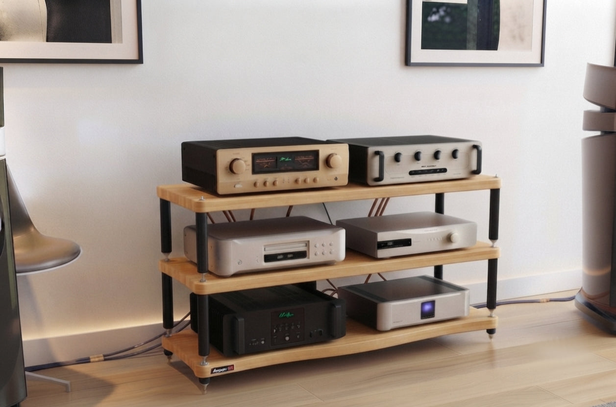 Evoque Eco 110-40 SE2 Natural Bamboo Finish