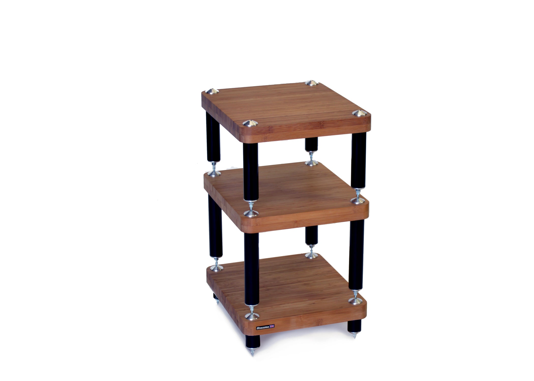 Evoque Eco 35-40 Compact Dark Bamboo Finish