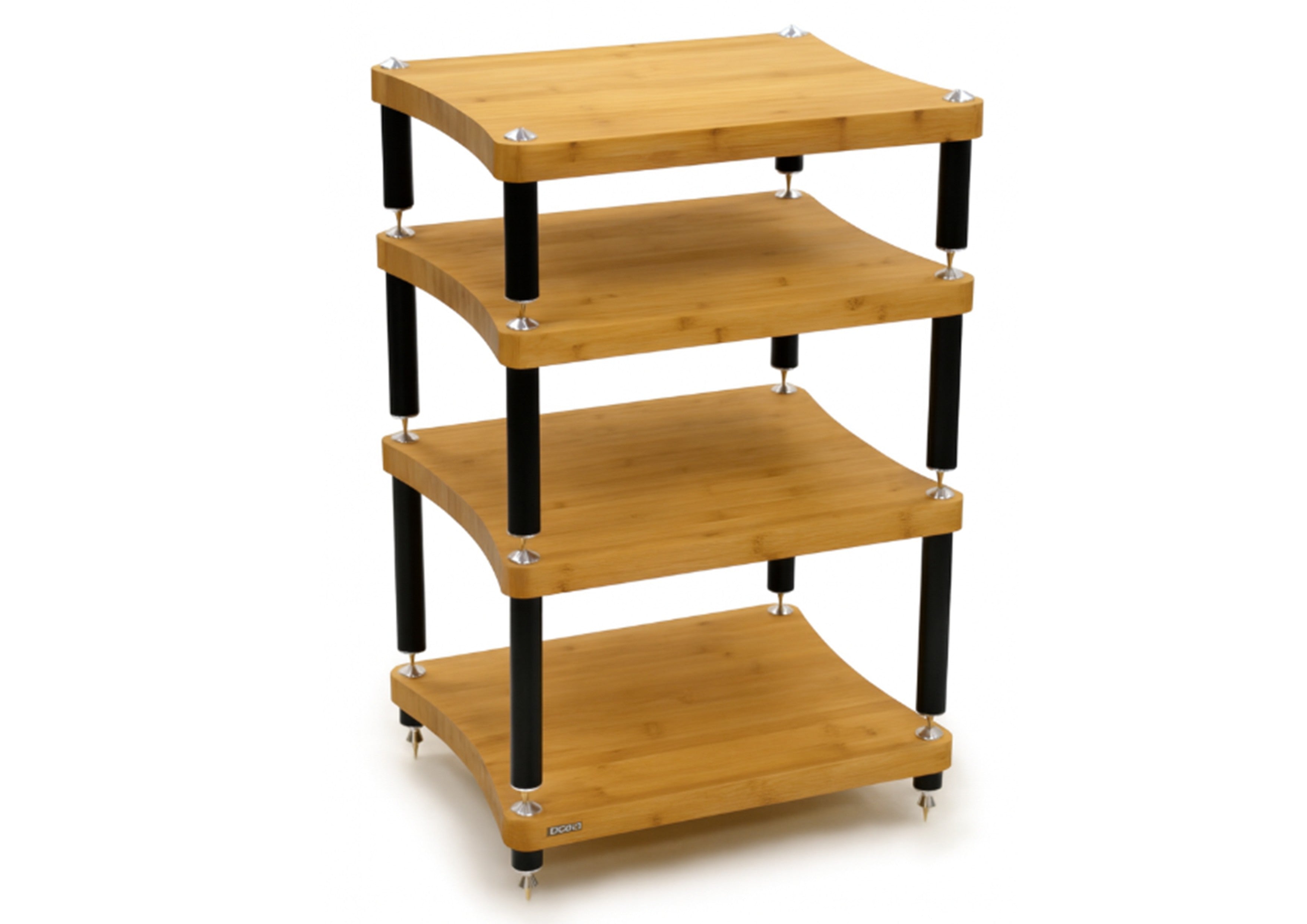 Evoque Eco 60-50 SE2 Extra deep Bamboo Rack,  (Price shown for 4 modules). Special Commission Only