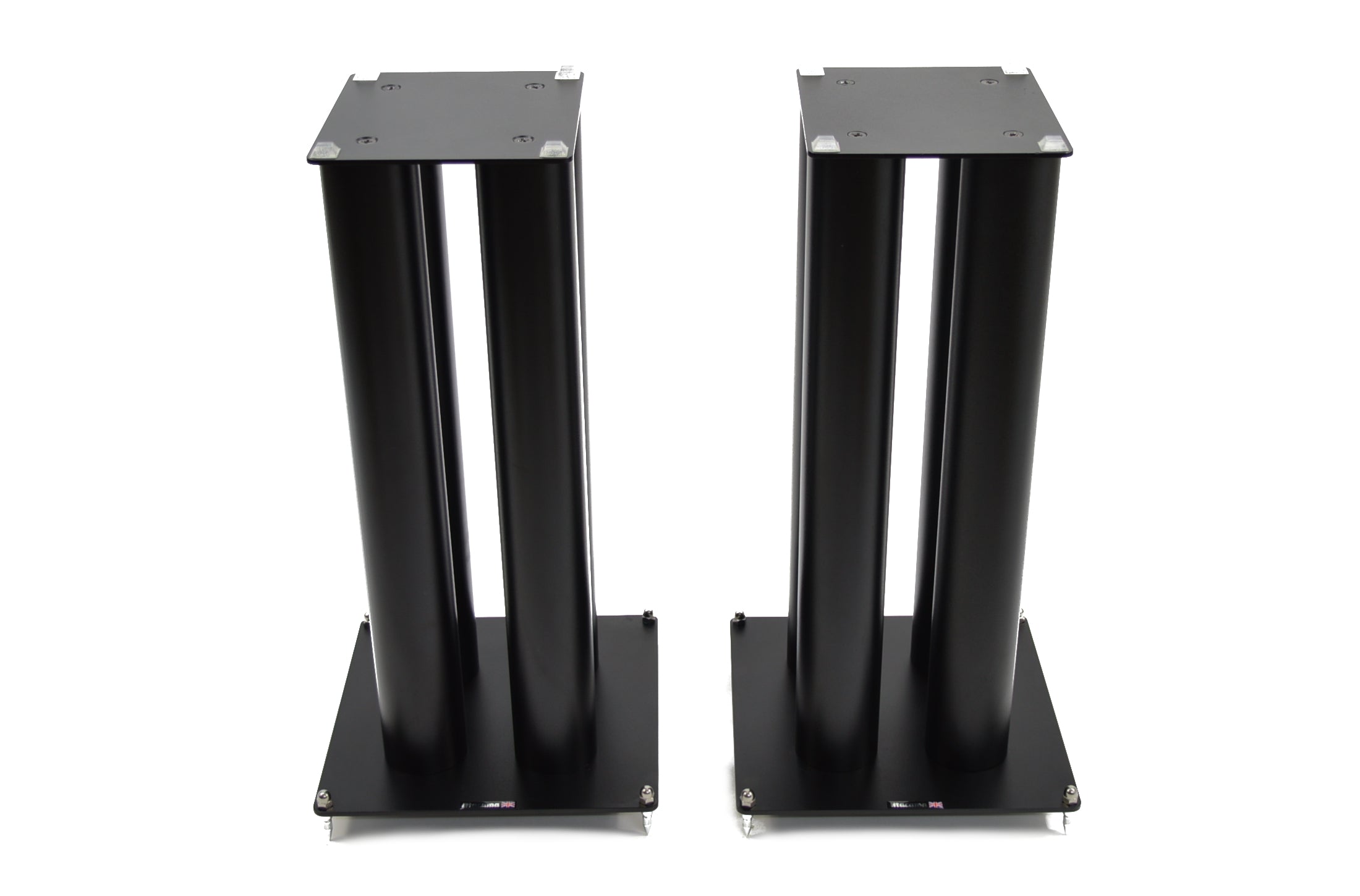 HMS 2X Speaker Stands 600mm (23.6") Supplied as a pair.