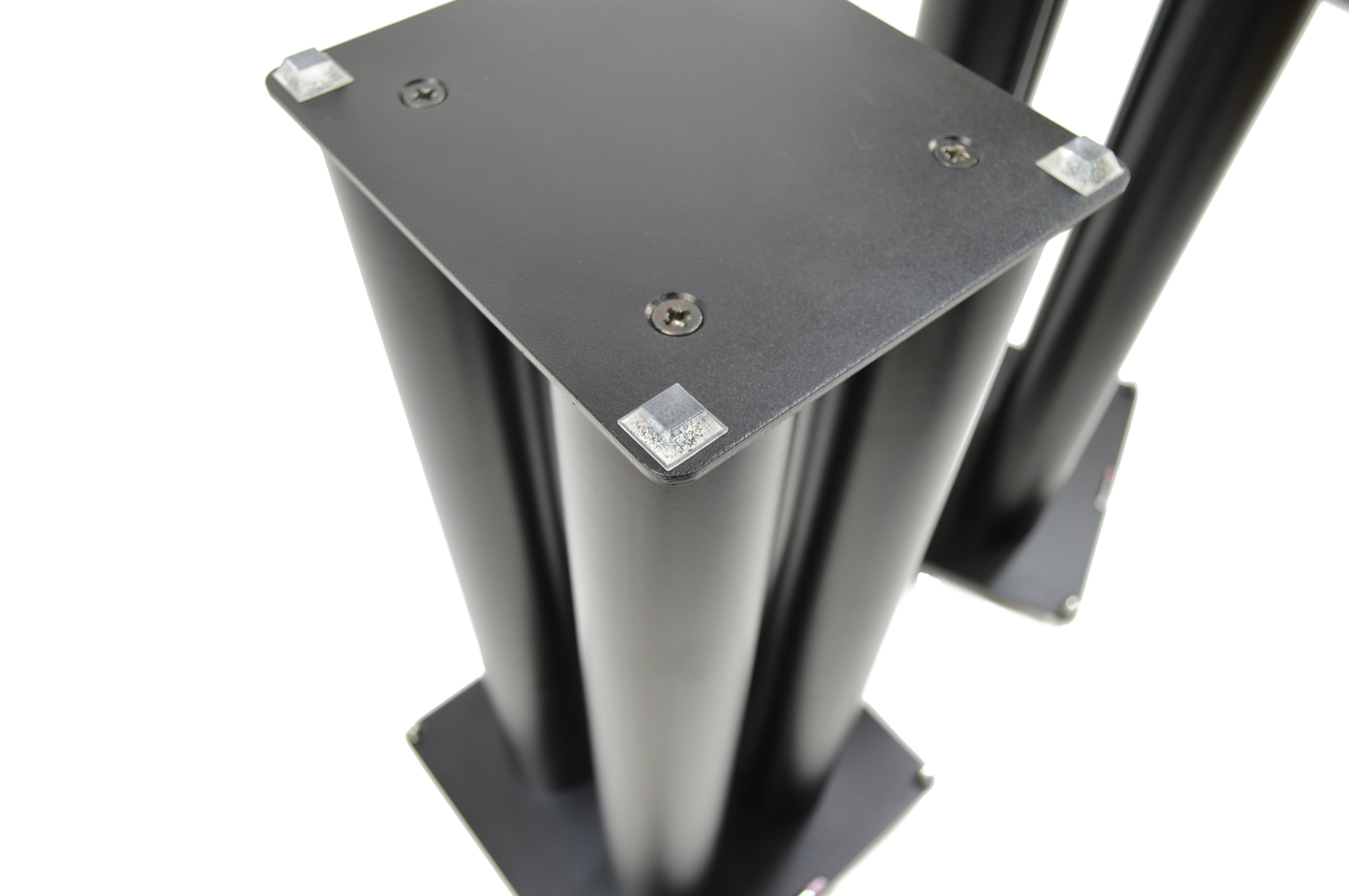 HMS 2X Speaker Stands 600mm (23.6") Supplied as a pair.