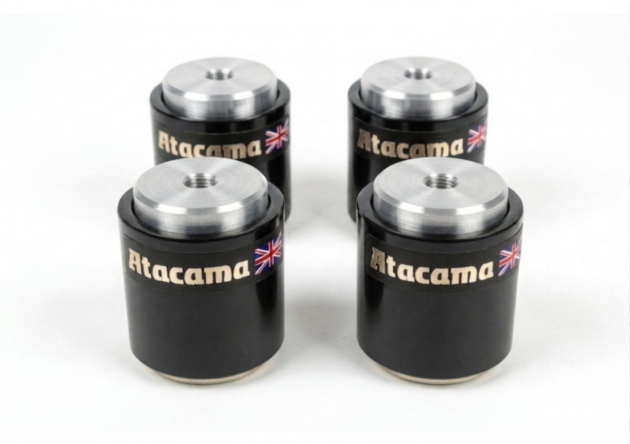 Atacama Harmonic Resonance Device- Aluminium HRD-A