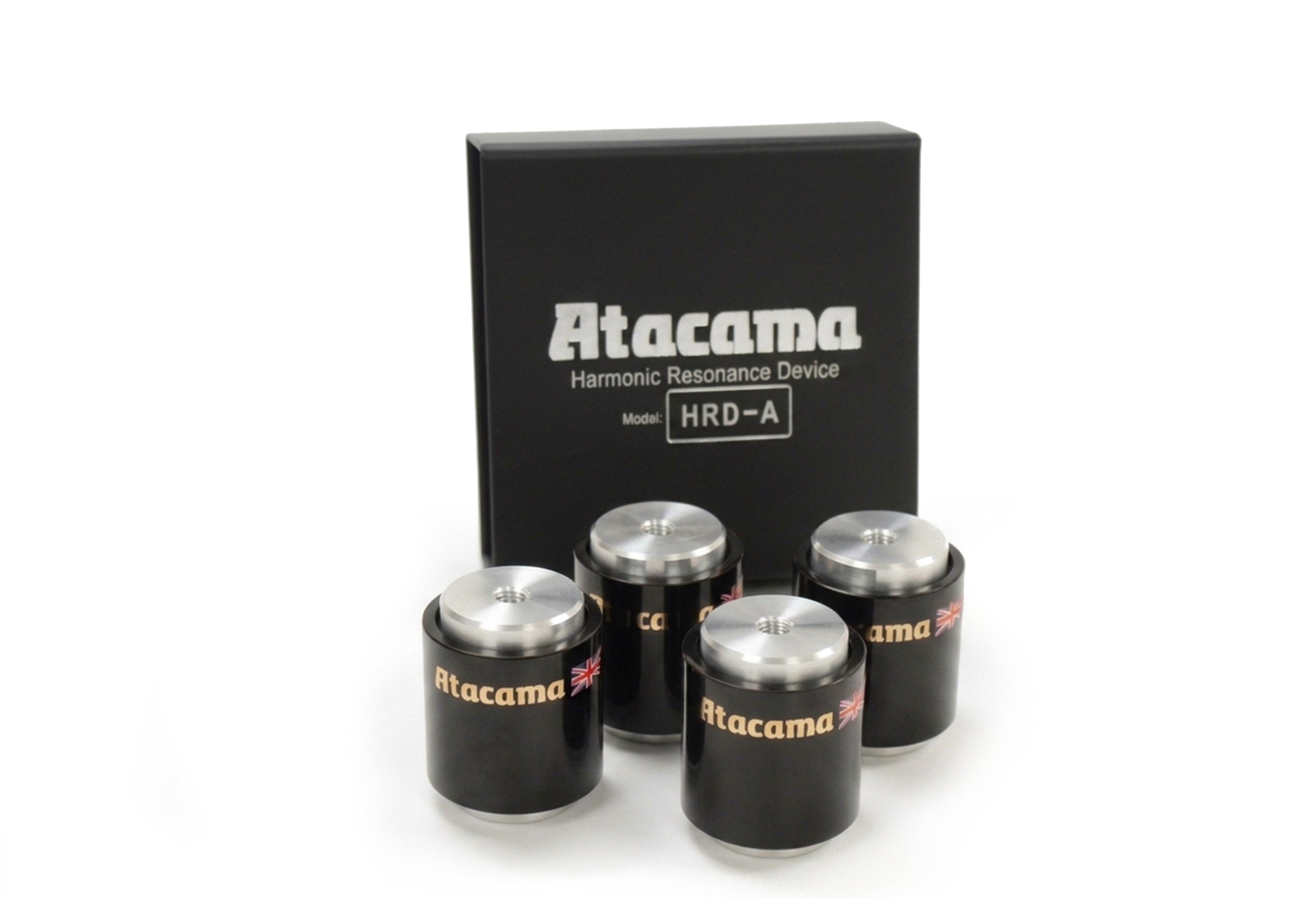 Atacama Harmonic Resonance Device- Aluminium HRD-A