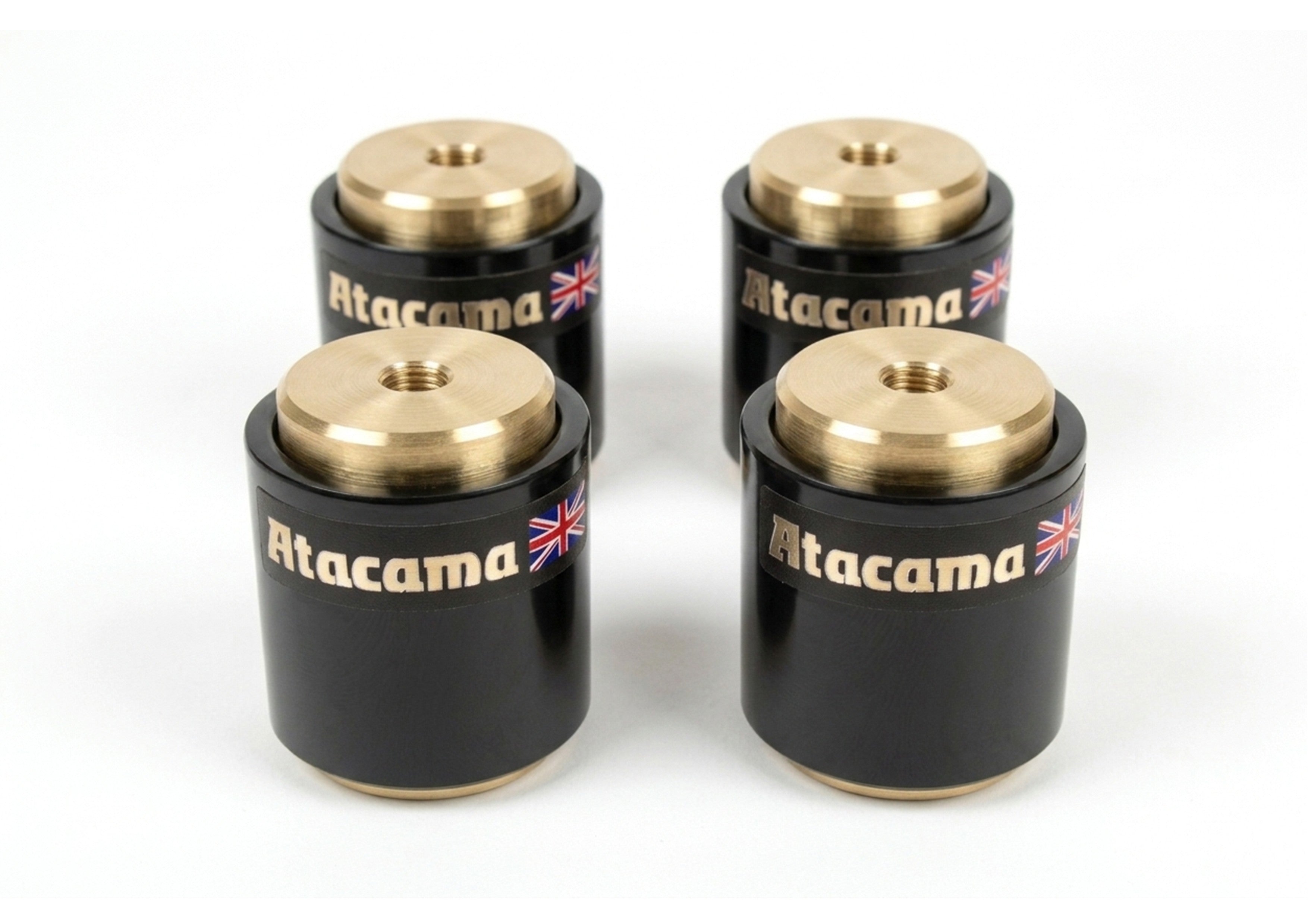 Atacama Harmonic Resonance Device- Brass HRD-B