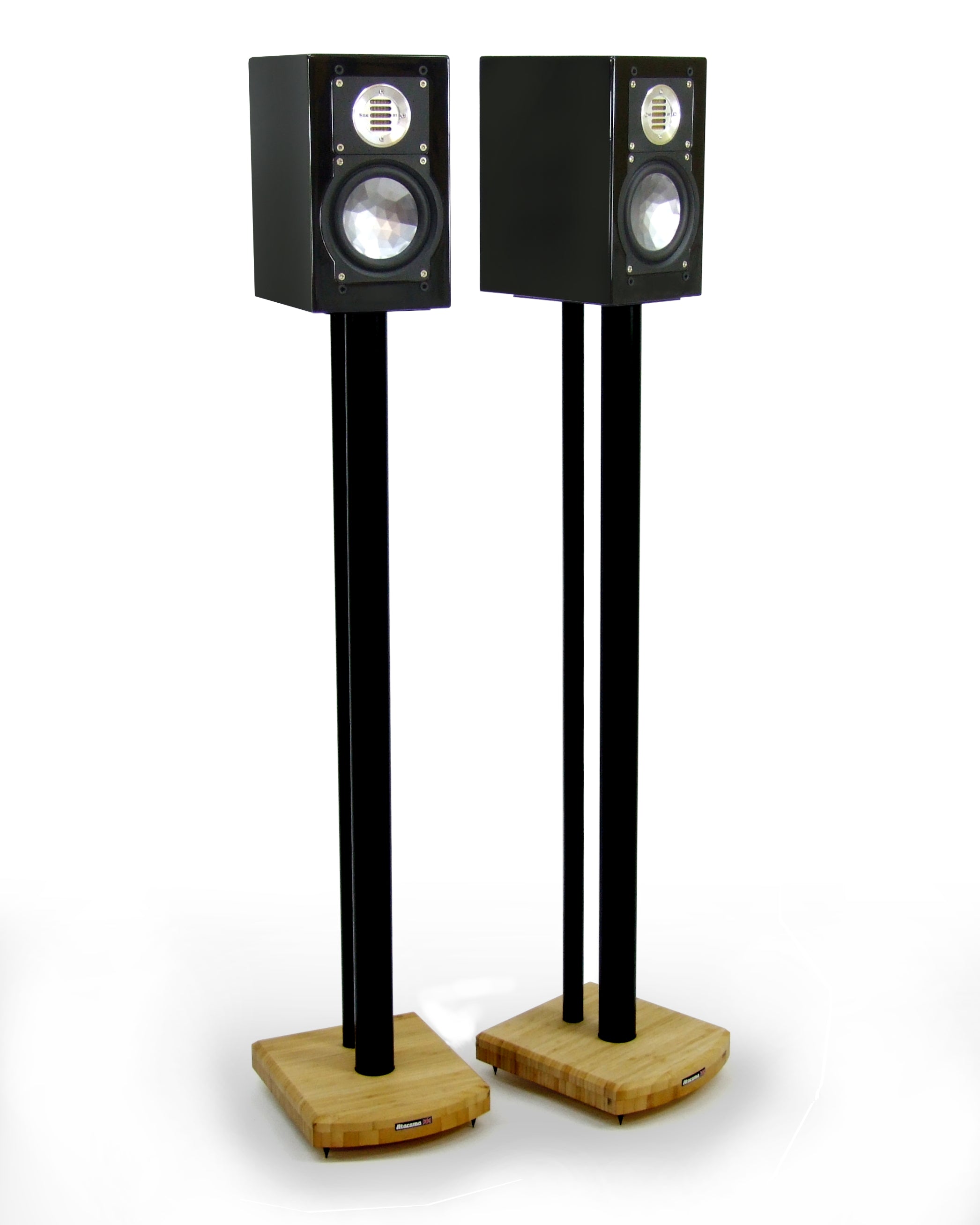 MOSECO 10 speaker stands (Pair)