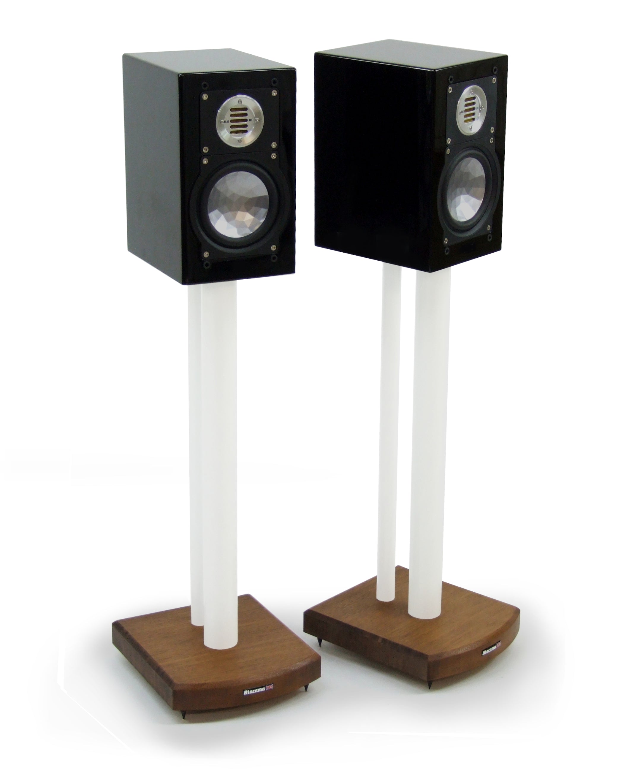 MOSECO 6 speaker stands (Pair)