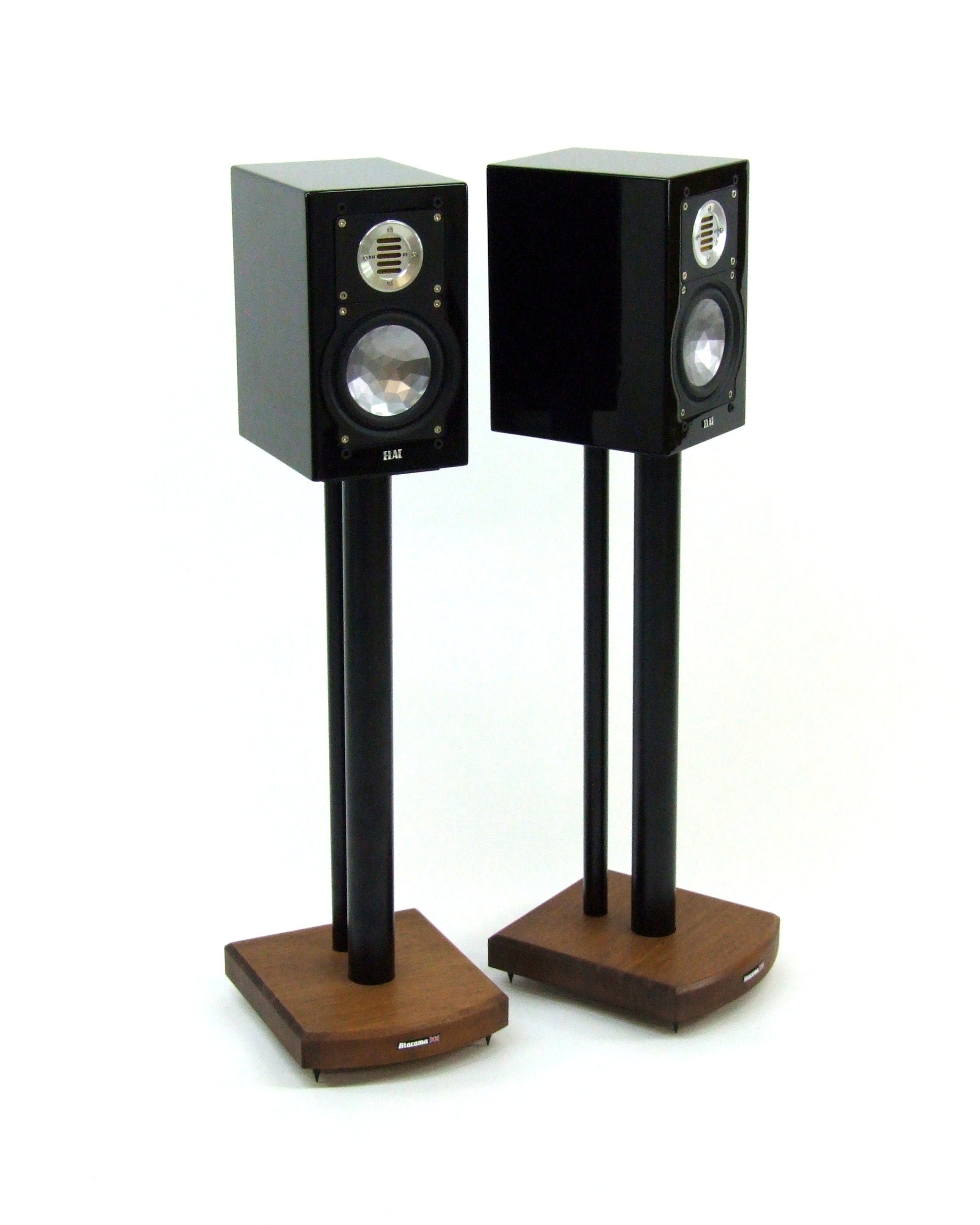 MOSECO 6 speaker stands (Pair)