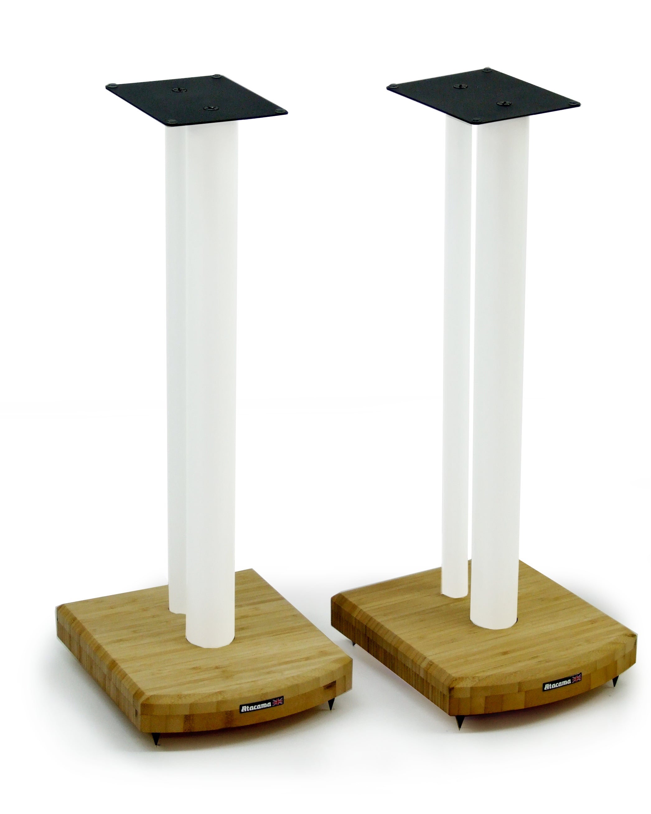 MOSECO 6 speaker stands (Pair)