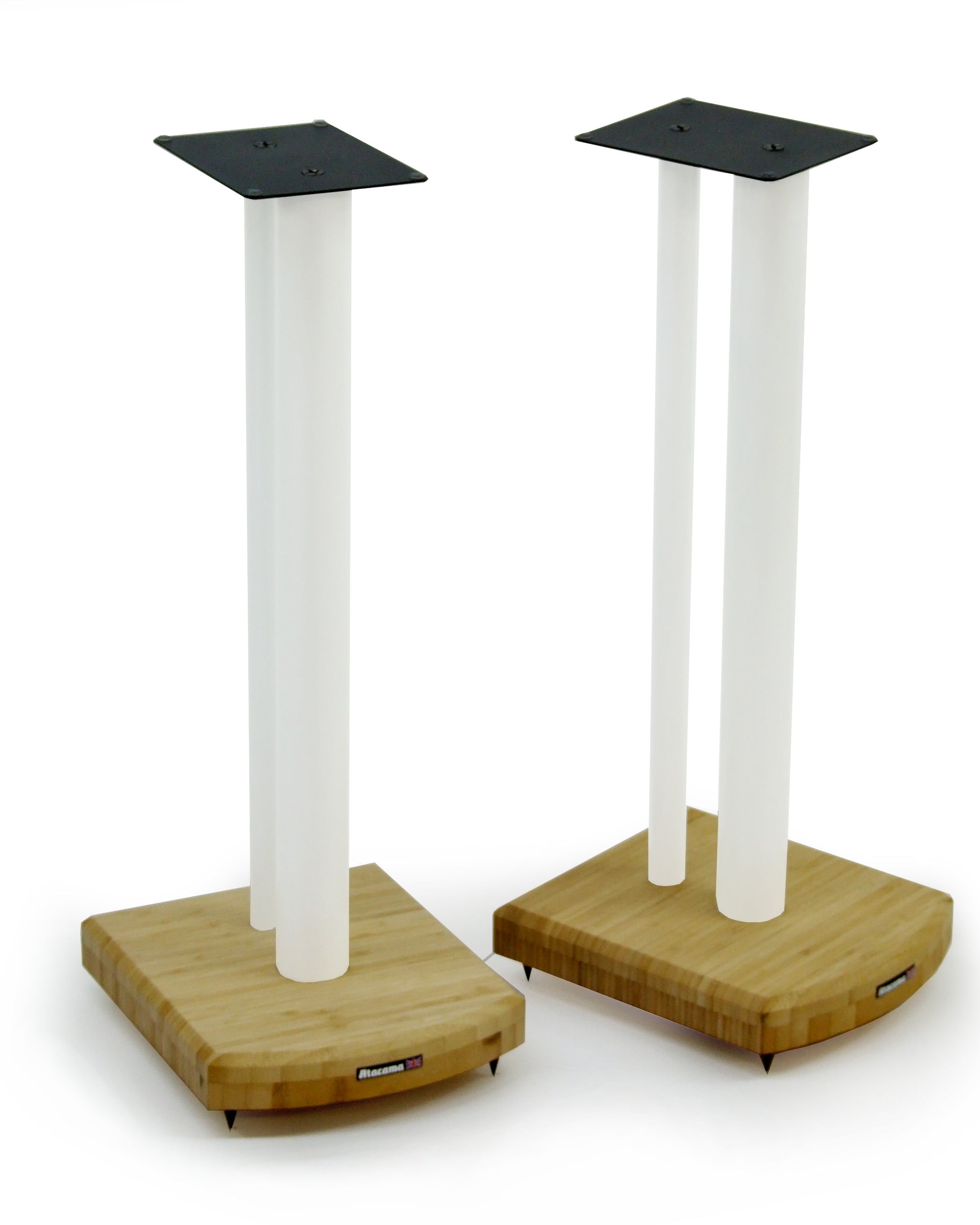 MOSECO 6 speaker stands (Pair)