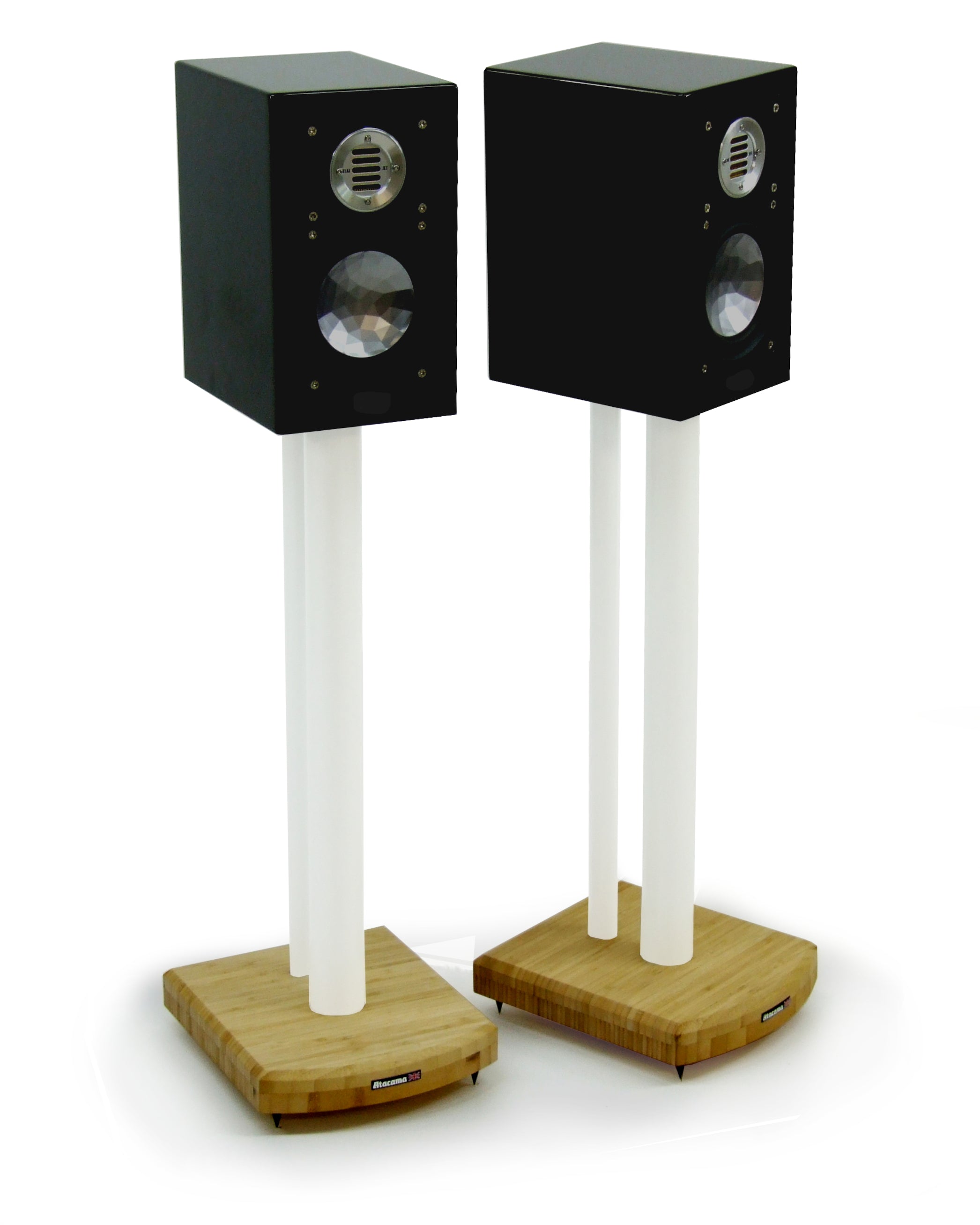 MOSECO 6 speaker stands (Pair)