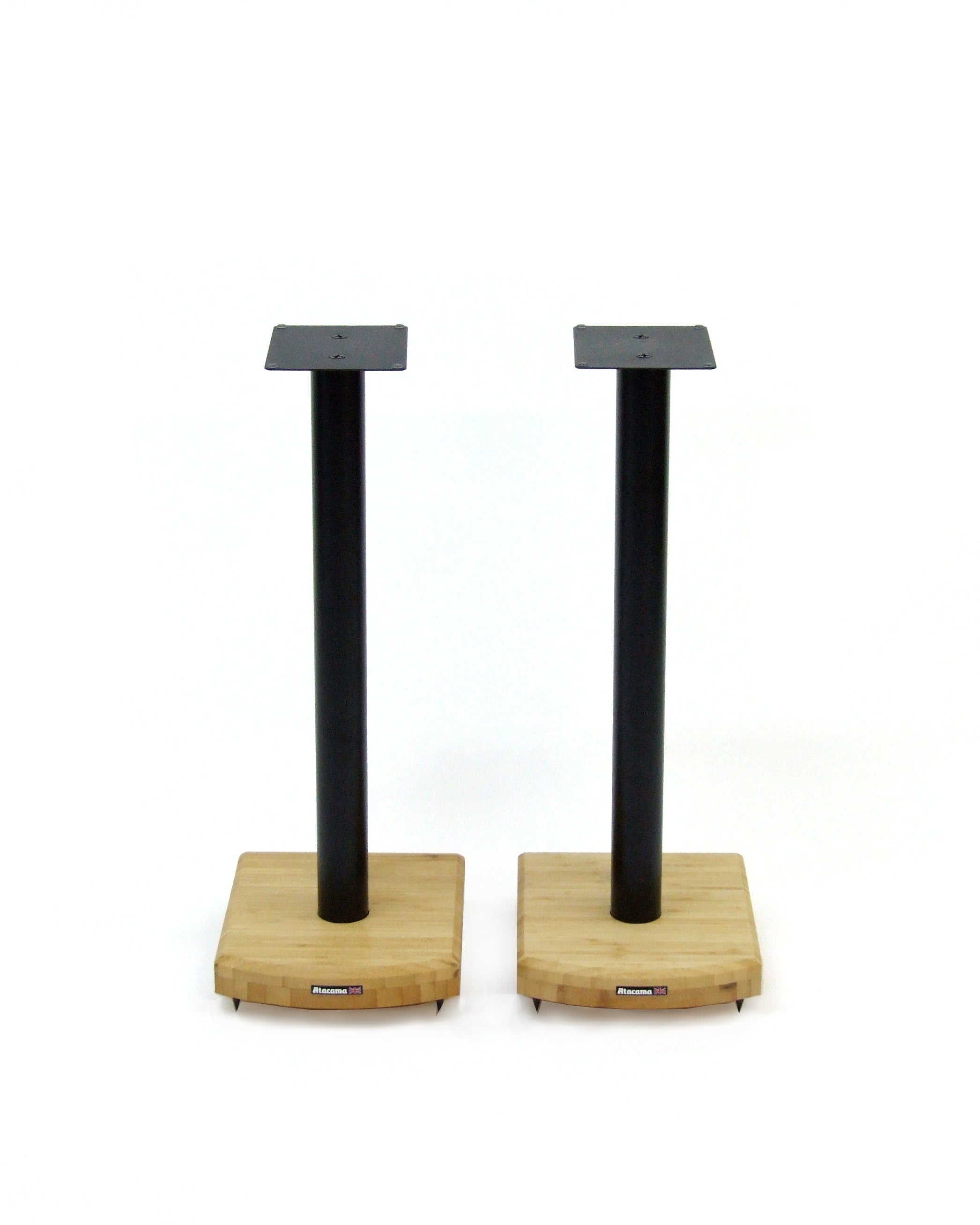 MOSECO 6 speaker stands (Pair)