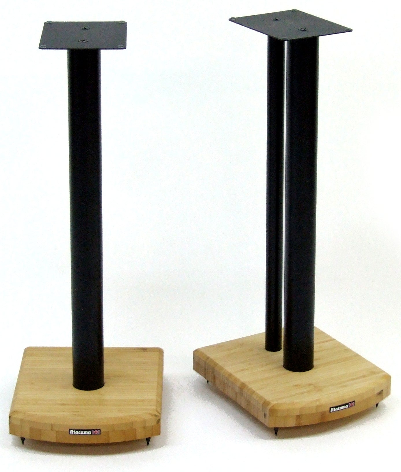 MOSECO 6 speaker stands (Pair)