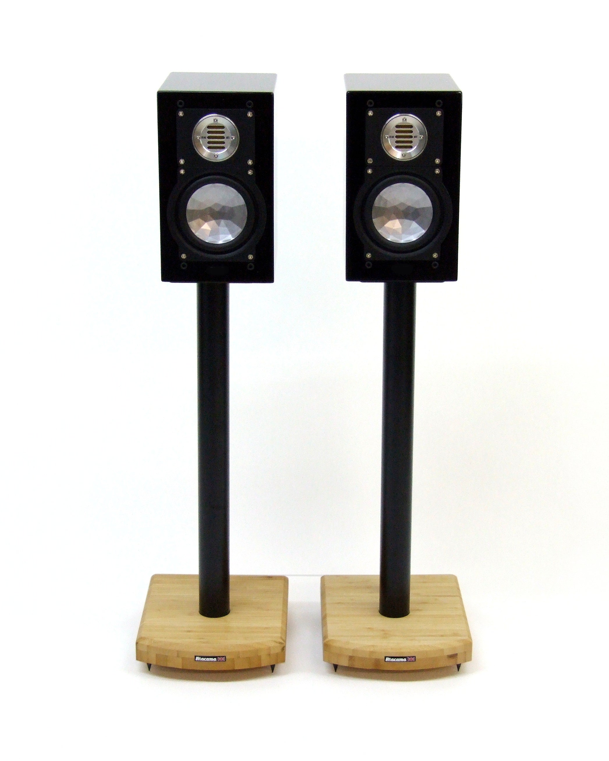 MOSECO 6 speaker stands (Pair)