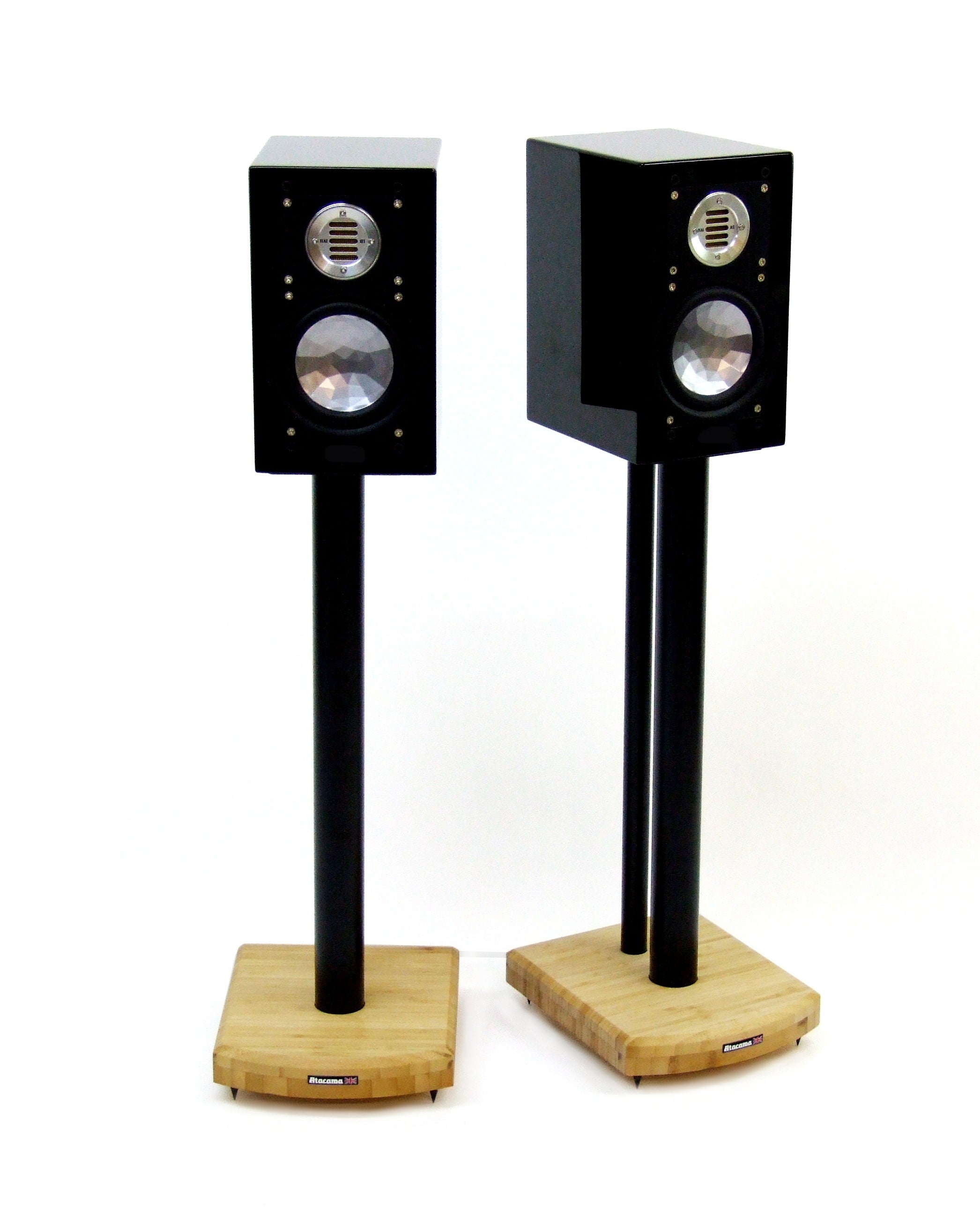 MOSECO 6 speaker stands (Pair)