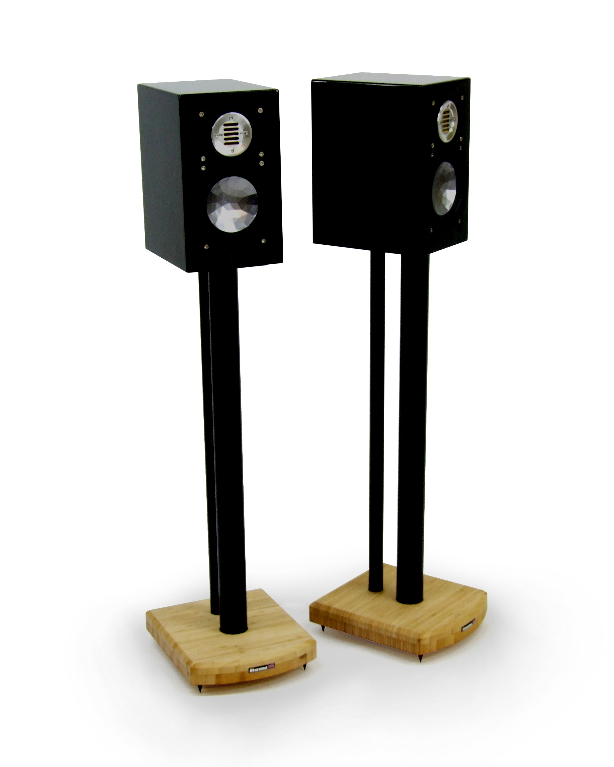 MOSECO 7 speaker stands (Pair)